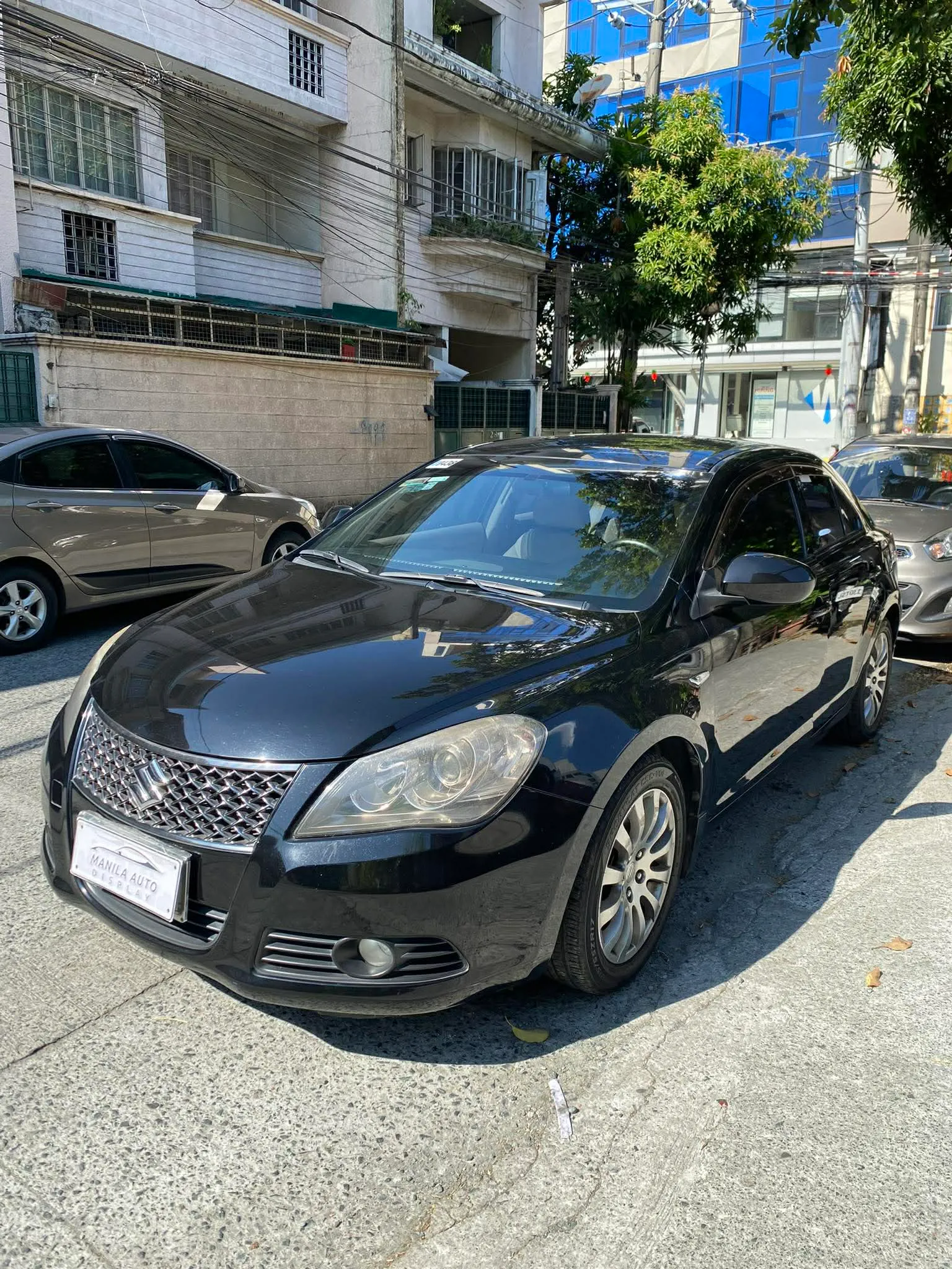 2012 SUZUKI	KIZASHI 	GAS AUTOMATIC TRANSMISSION - Image 3