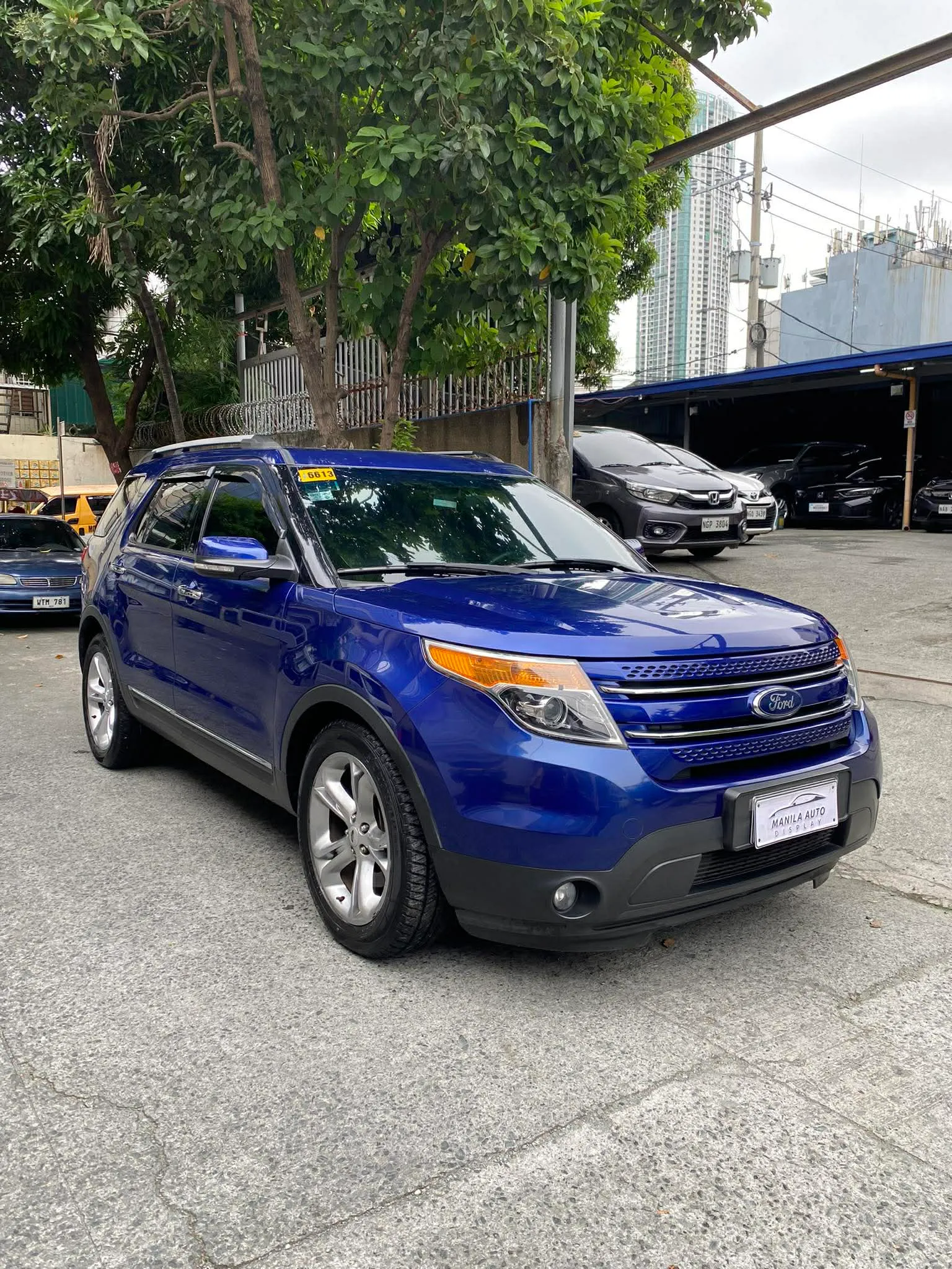 2014 FORD EXPLORER 2.0L LIMITED ECOBOOST GAS AUTOMATIC TRANSMISSION - Image 4
