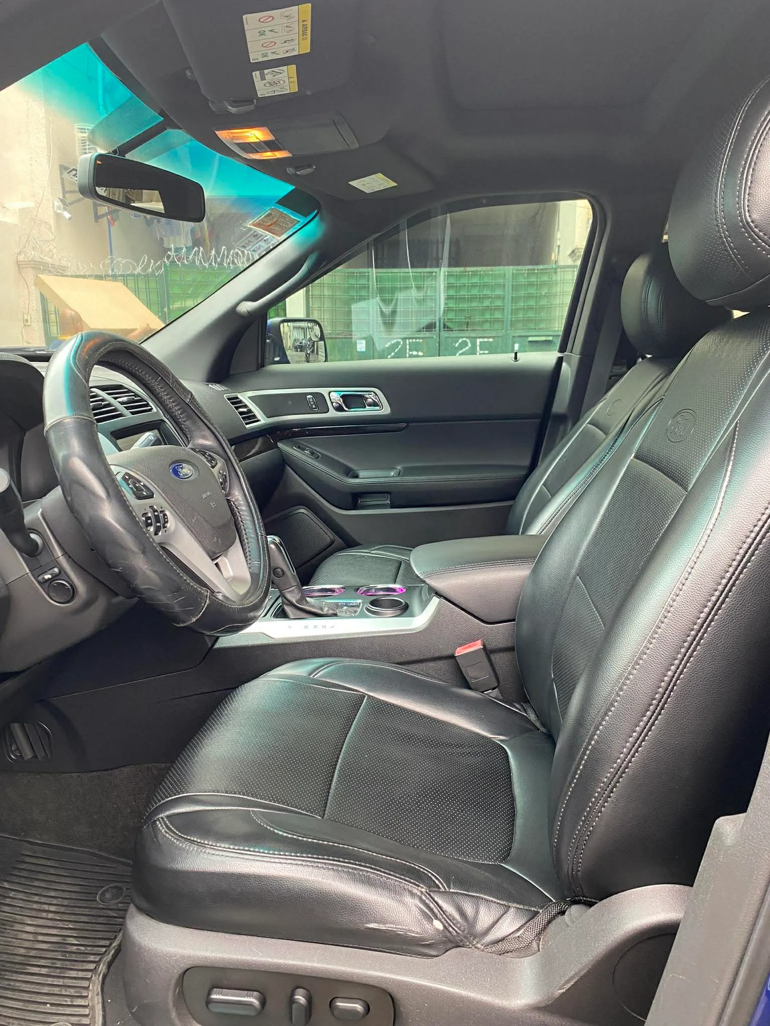 2014 FORD EXPLORER 2.0L LIMITED ECOBOOST GAS AUTOMATIC TRANSMISSION - Image 7