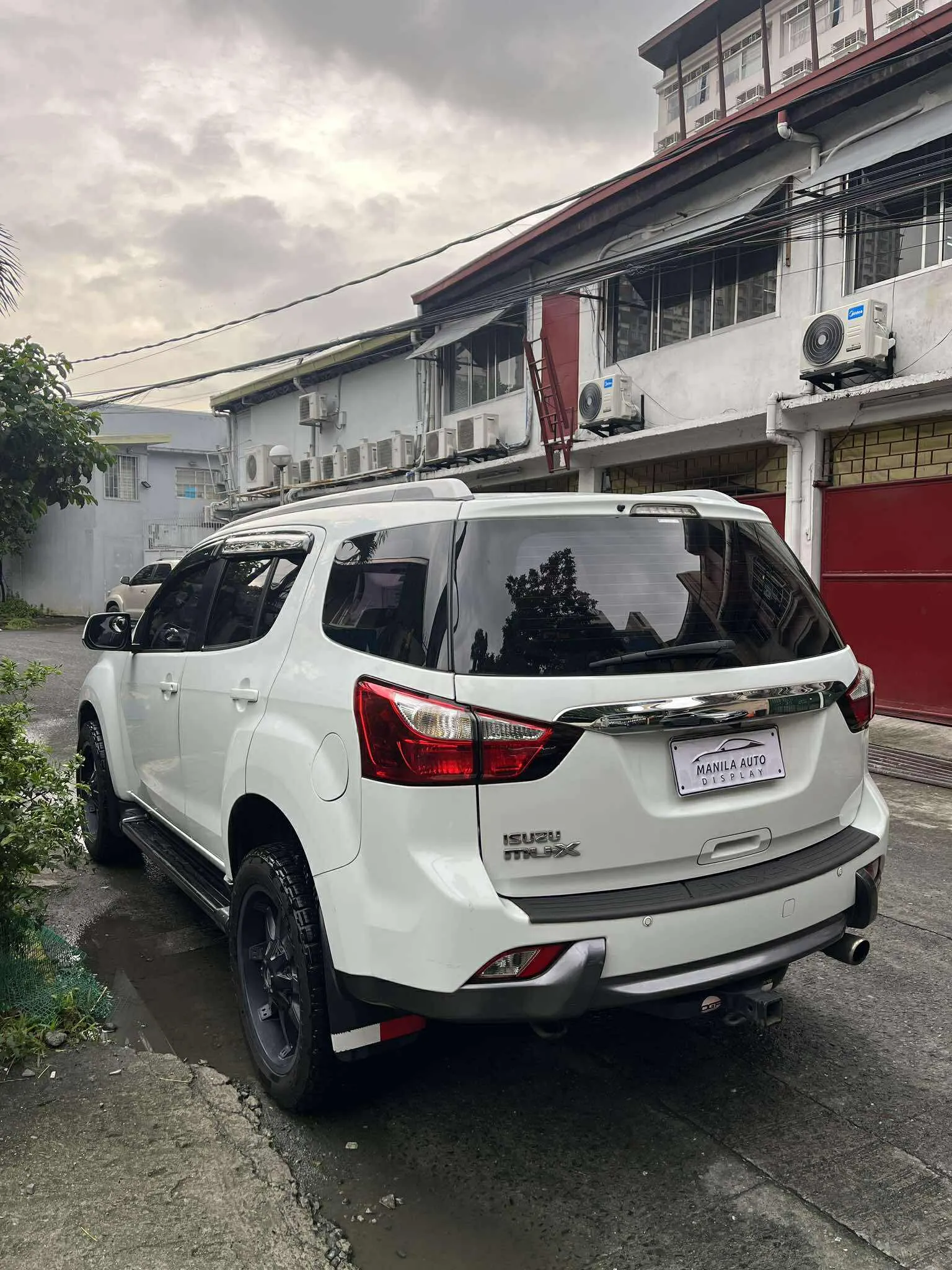2015 ISUZU MUX 2.5L LS 4X2 DIESEL MANUAL TRANSMISSION - Image 7