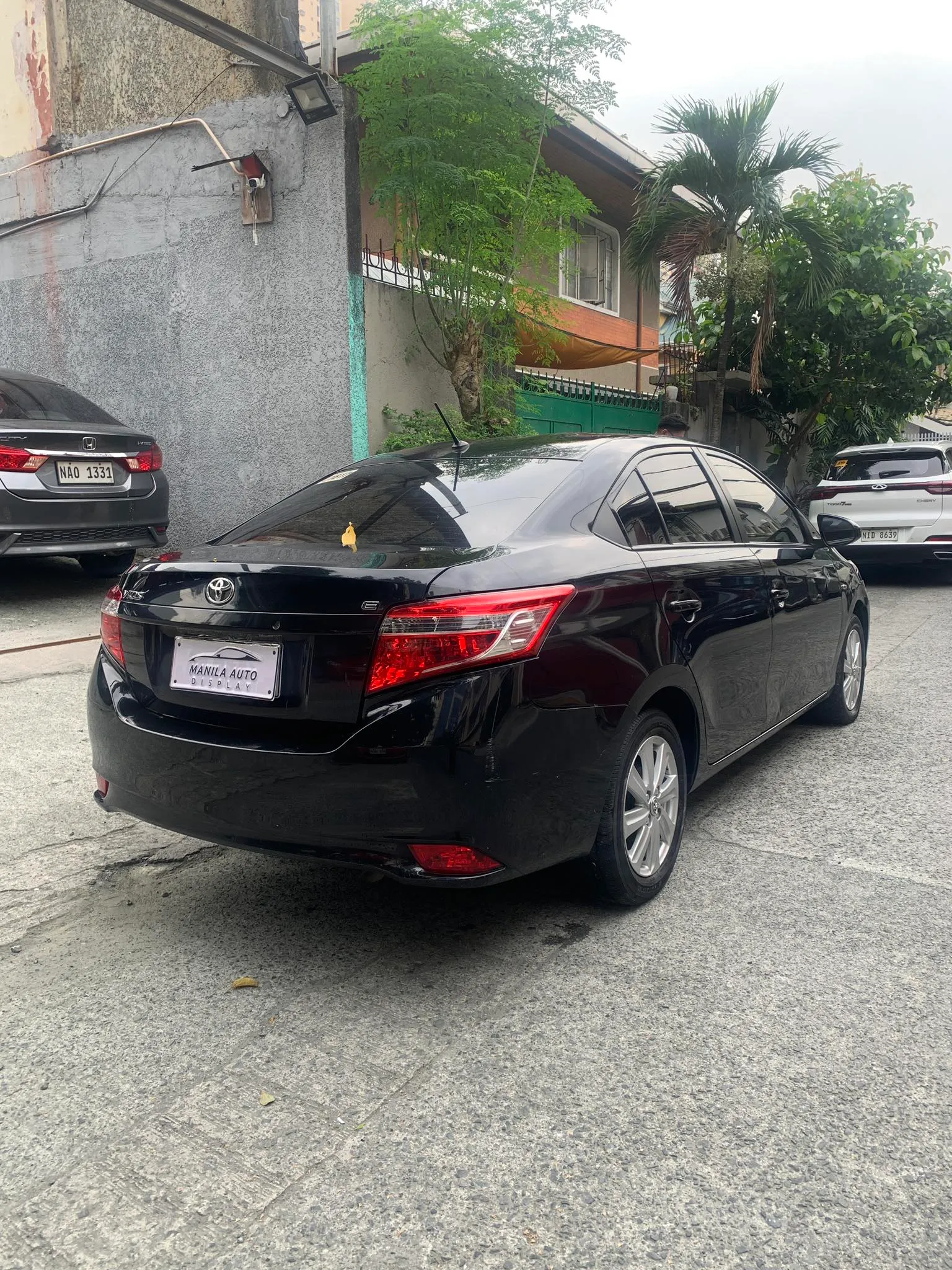 2016 TOYOTA VIOS 1.3 E MANUAL TRANSMISSION - Image 3