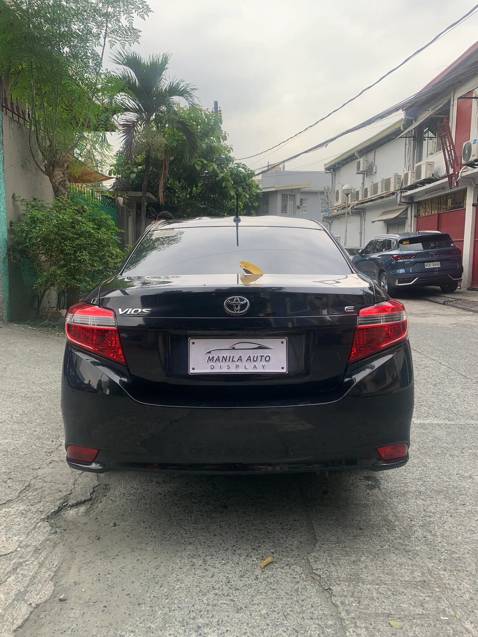 2016 TOYOTA VIOS 1.3 E MANUAL TRANSMISSION - Image 9