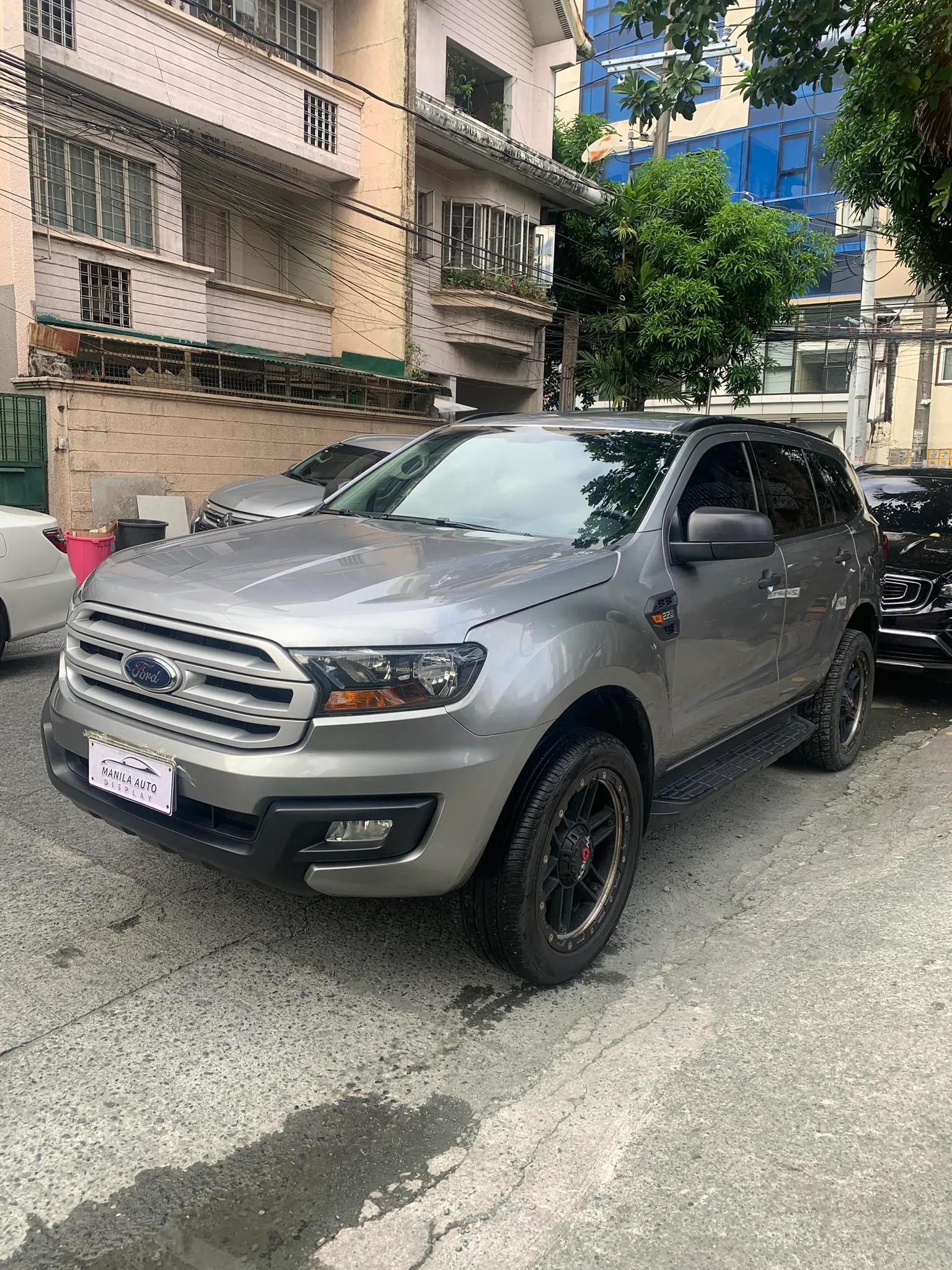 2016 FORD EVEREST AMBIENTE 2.2L 4X2 DSL AUTOMATIC TRANSMISSION - Image 3