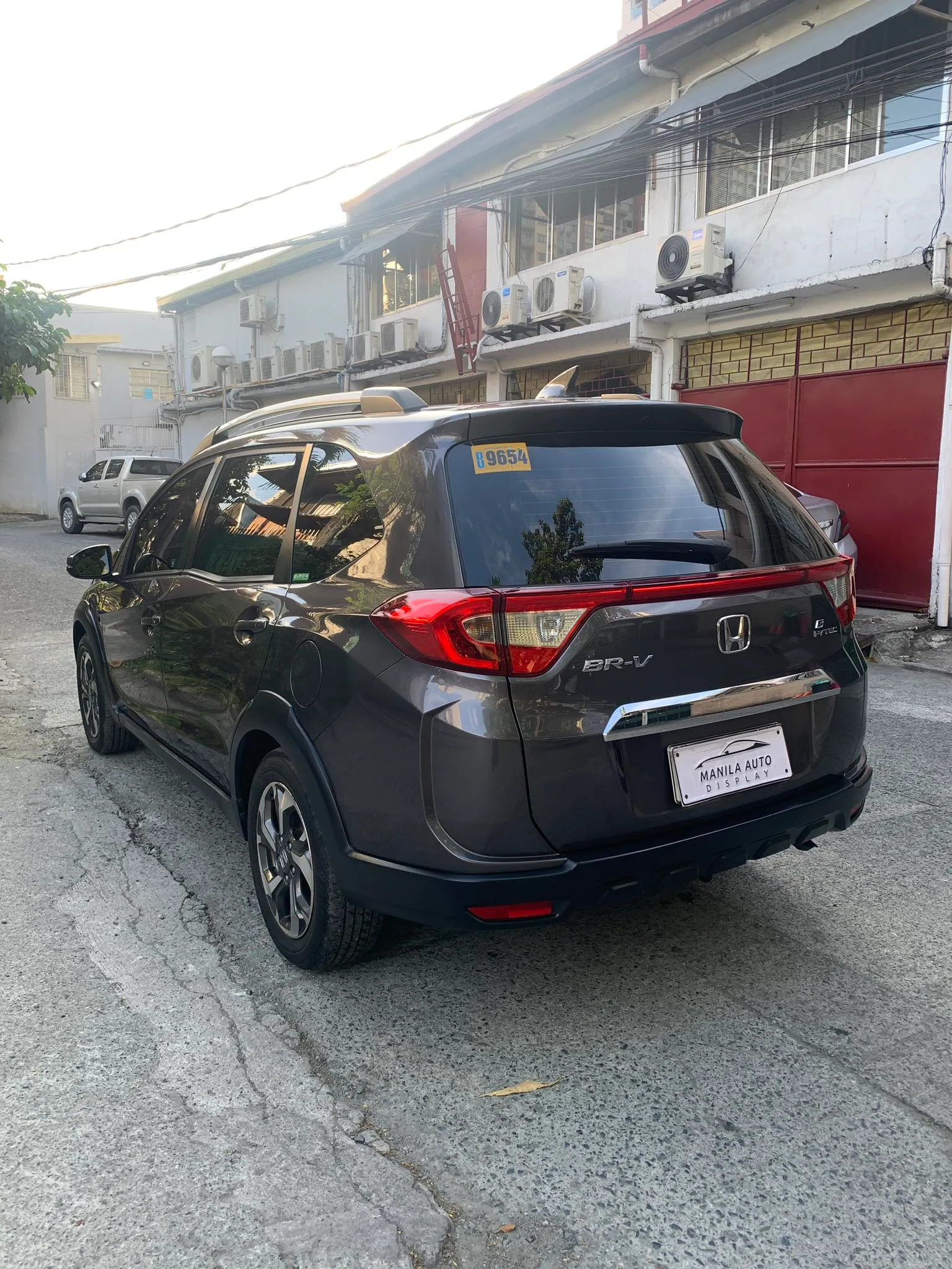 2017 HONDA BRV	BR-V 1.5L S CVT GAS AUTOMATIC TRANSMISSION - Image 9