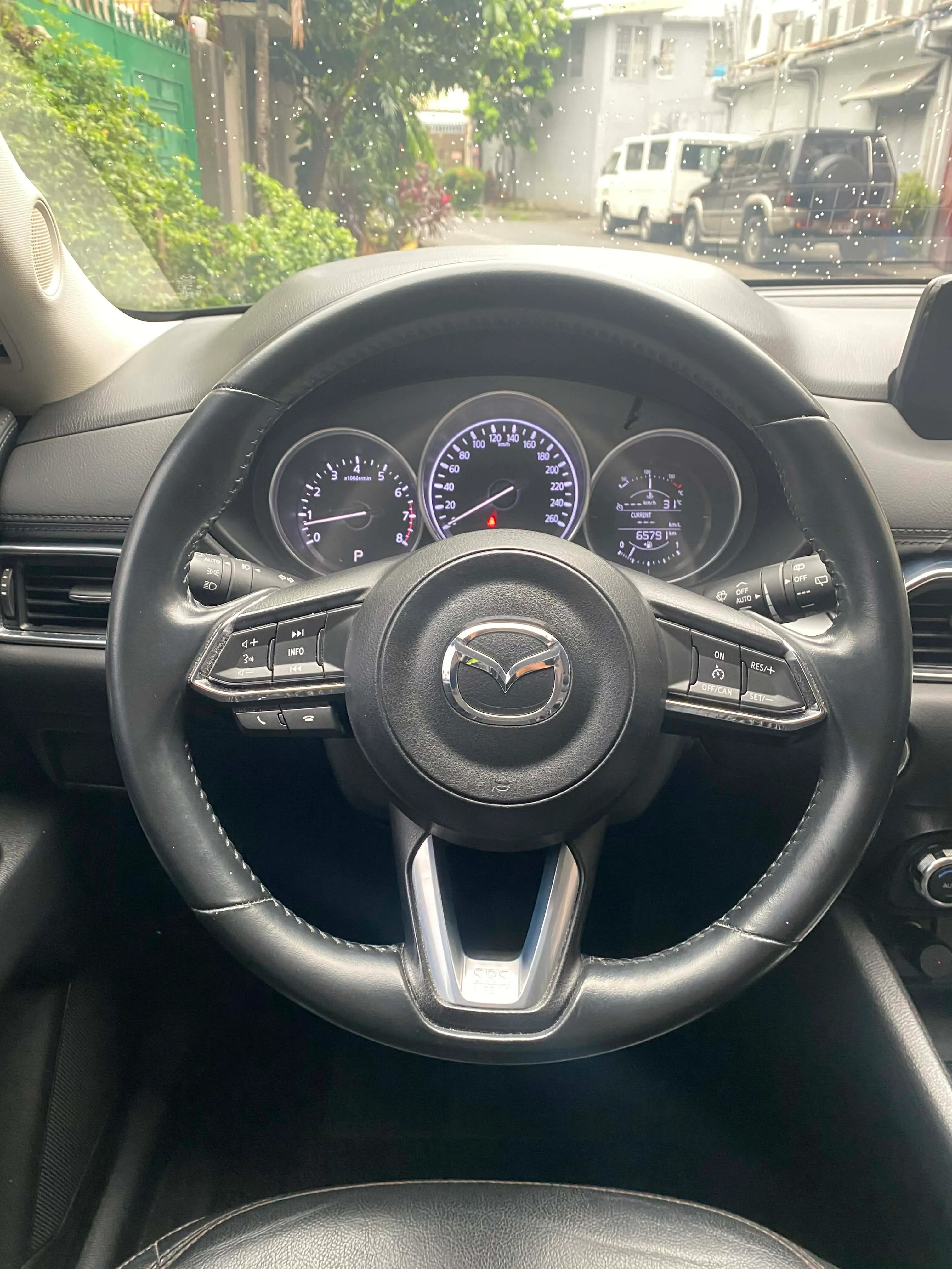 2017 MAZDA CX-5 PRO 2.0L AUTOMATIC TRANSMISSION - Image 11