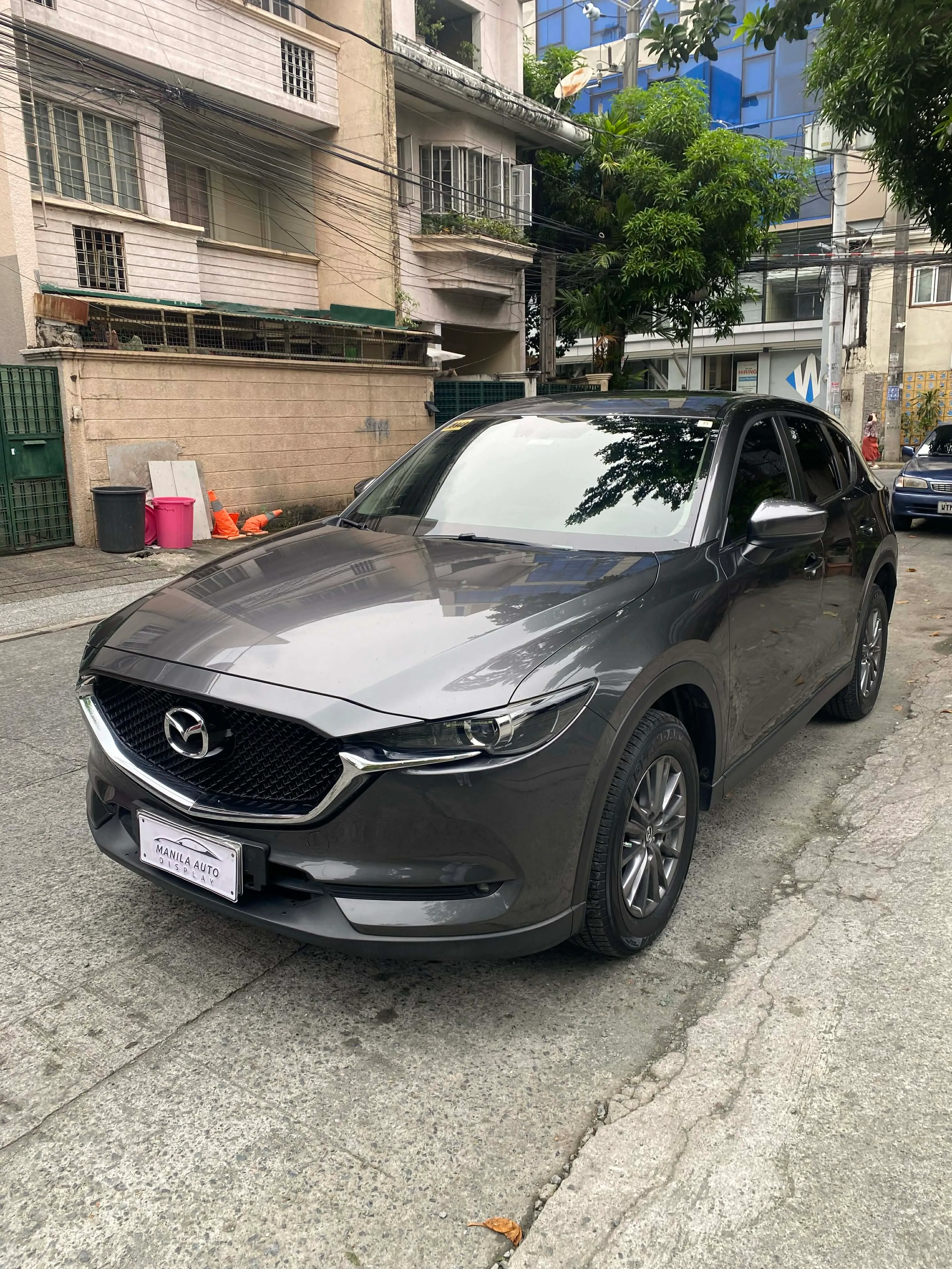 2017 MAZDA CX-5 PRO 2.0L AUTOMATIC TRANSMISSION - Image 3