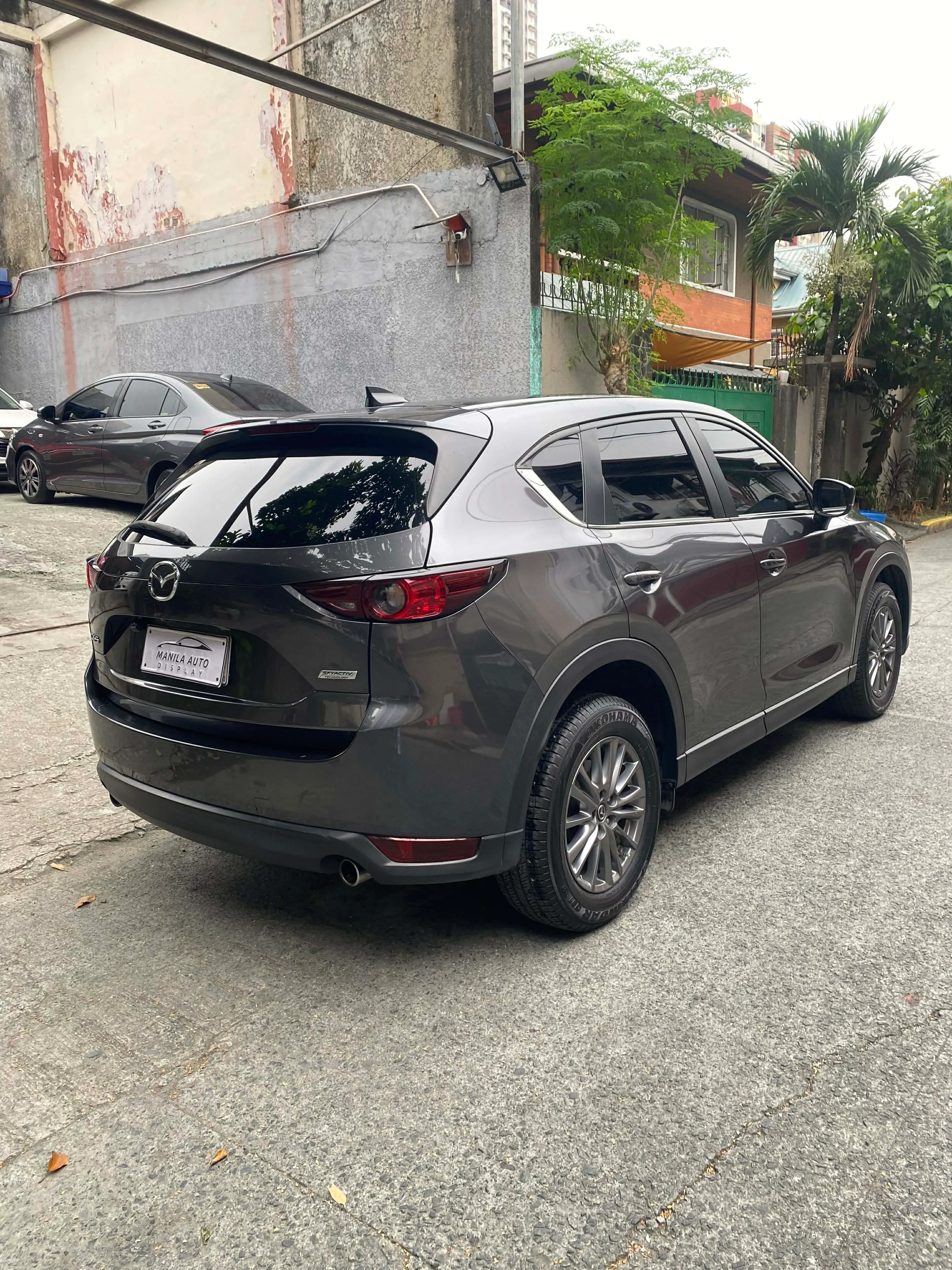 2017 MAZDA CX-5 PRO 2.0L AUTOMATIC TRANSMISSION - Image 6