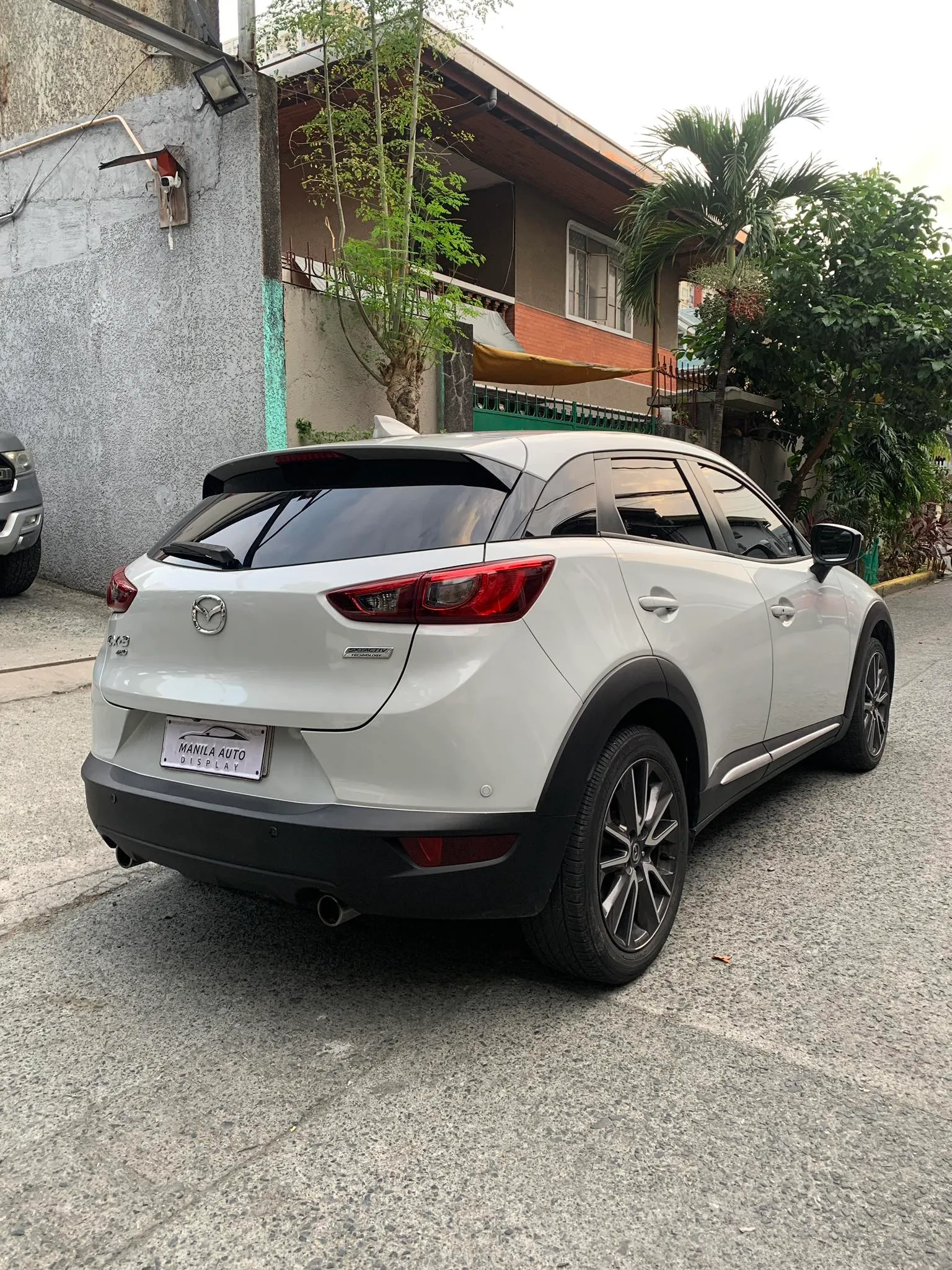 2017 MAZDA CX3 CX-3 2.0L AWD GAS AUTOMATIC TRANSMISSION - Image 9