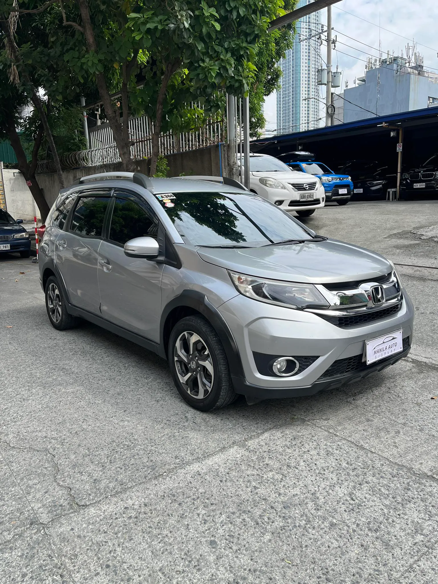 2017 HONDA BRV S GAS AUTOMATIC TRANSMISSION - Image 5