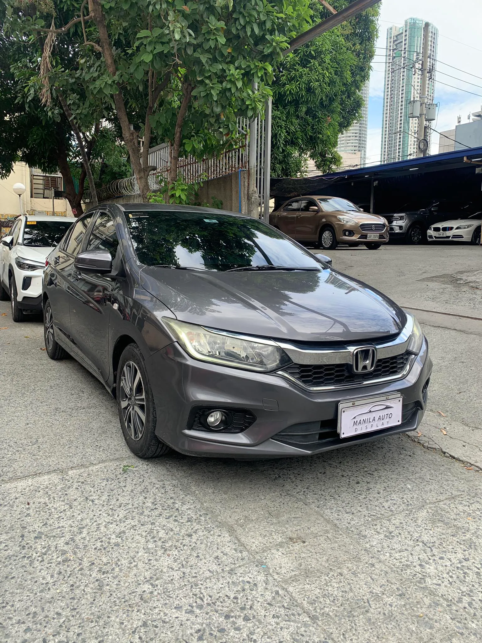 2018 HONDA	CITY 1.5L E CVT GAS AUTOMATIC TRANSMISSION - Image 3