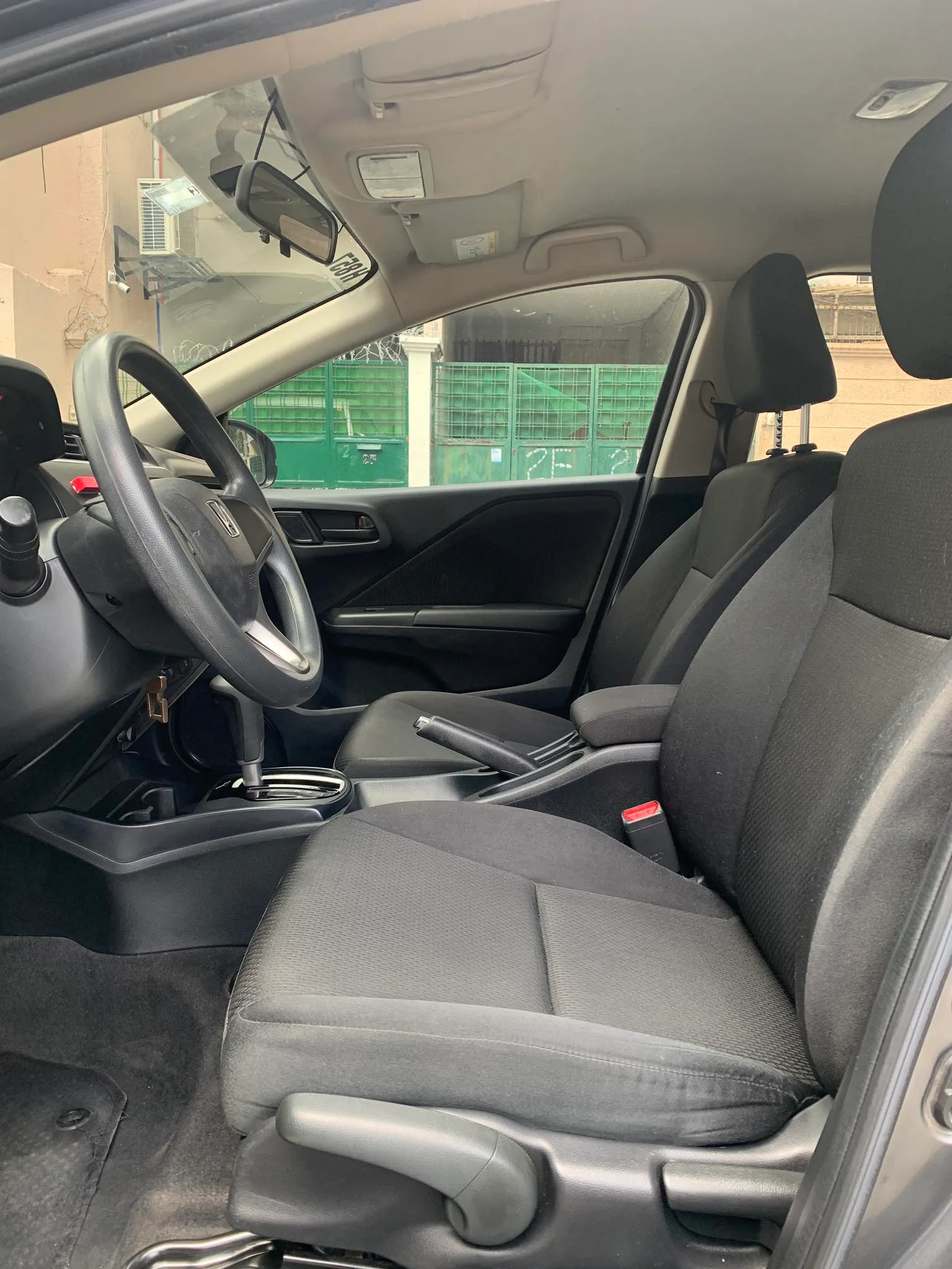 2018 HONDA	CITY 1.5L E CVT GAS AUTOMATIC TRANSMISSION - Image 5