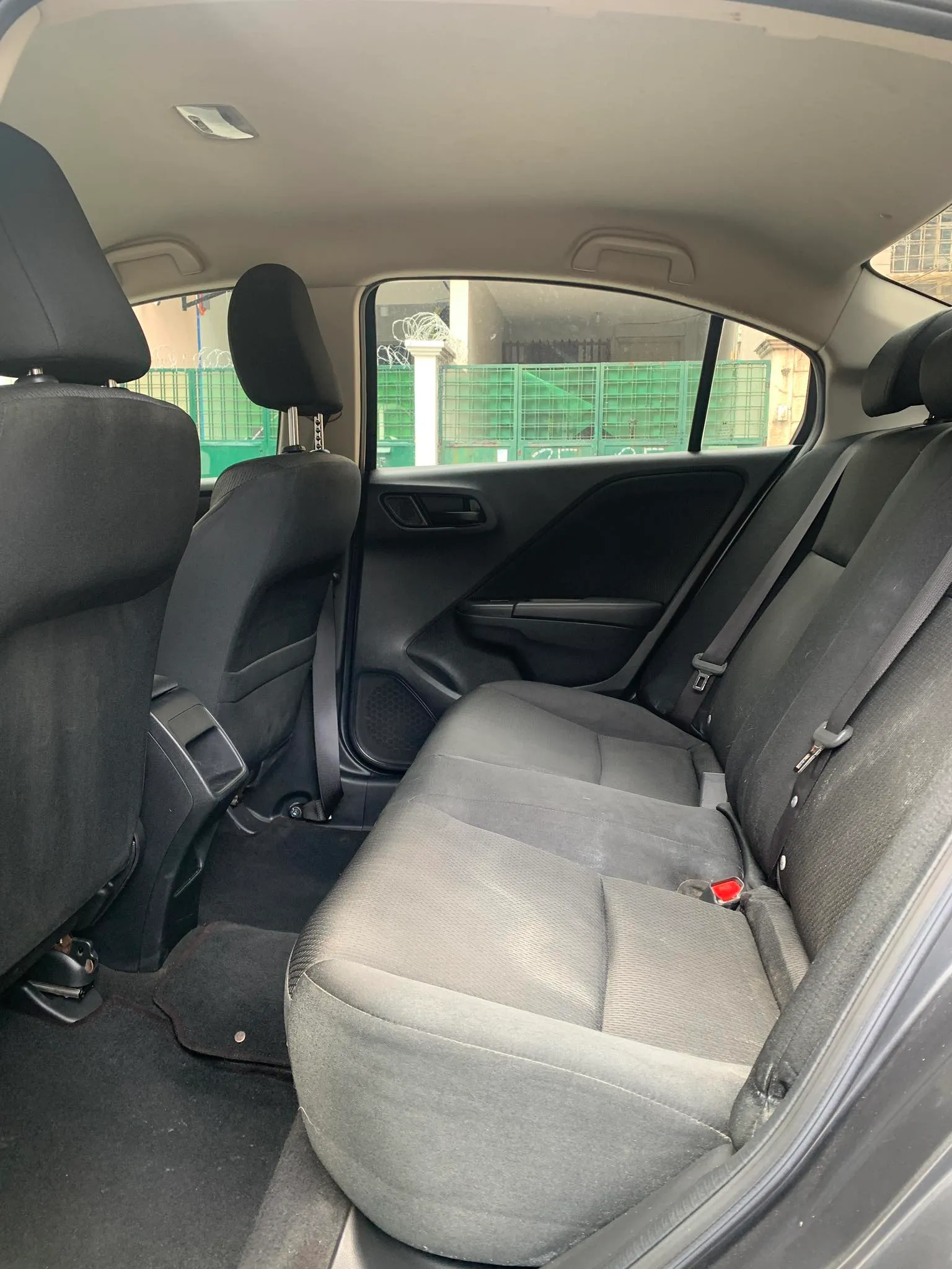2018 HONDA	CITY 1.5L E CVT GAS AUTOMATIC TRANSMISSION - Image 6