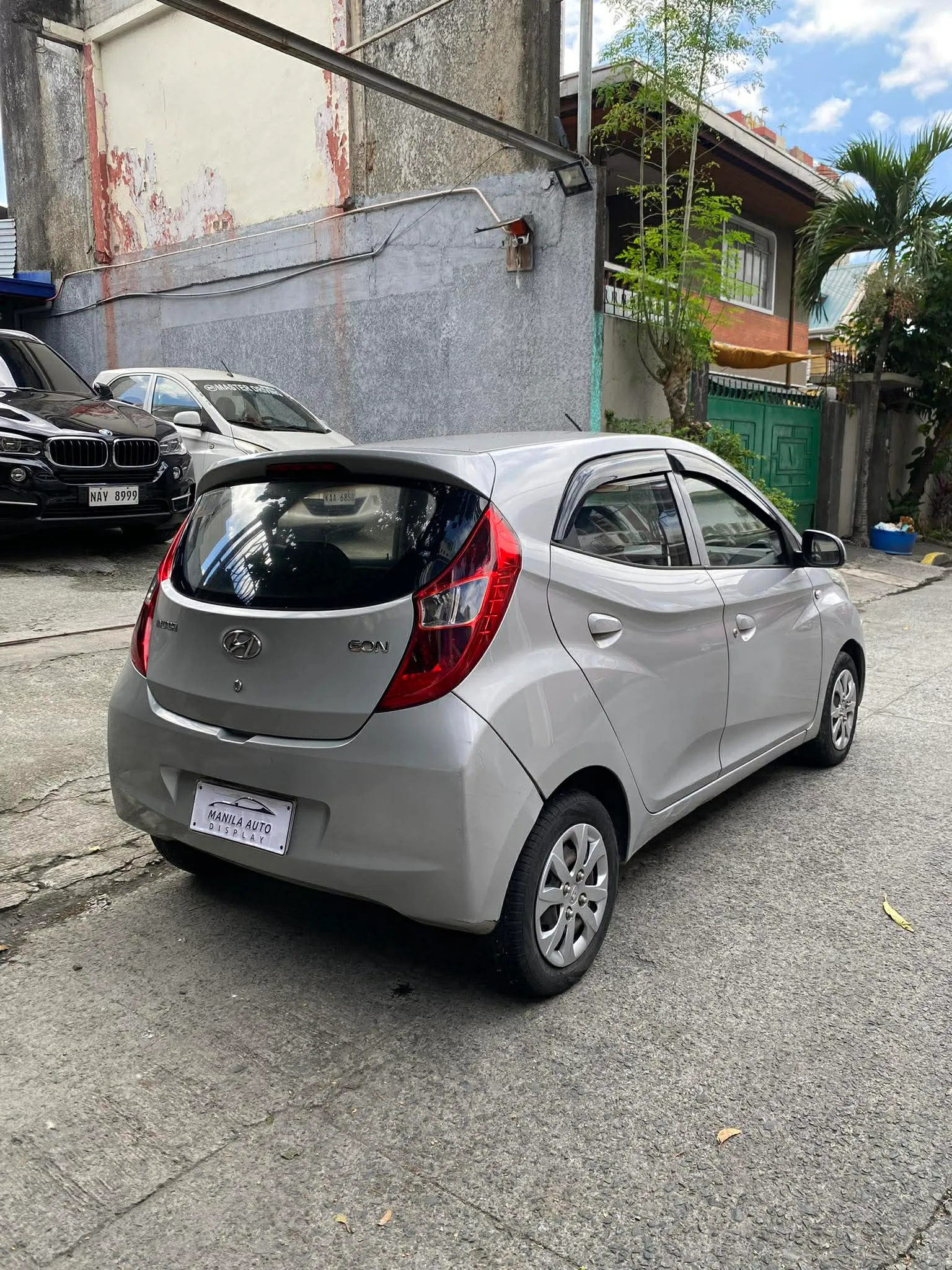 2018 HYUNDAI EON 0.8L GLX GAS MANUAL TRANSMISSION - Image 6