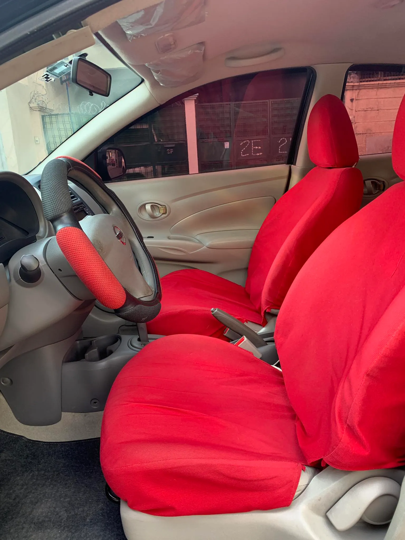 2018 NISSAN	ALMERA 1.5L E GAS AUTOMATIC TRANSMISSION - Image 10