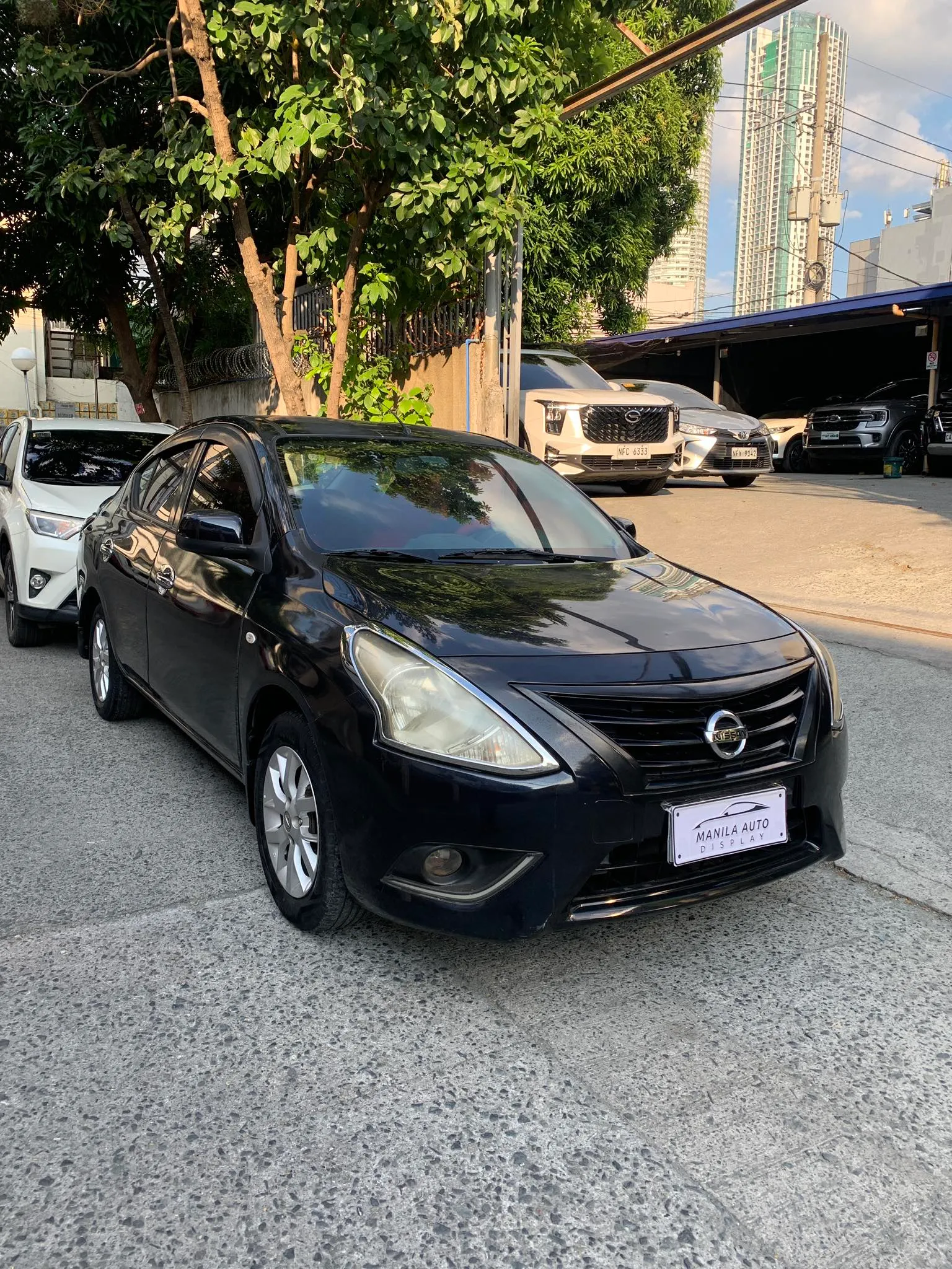 2018 NISSAN	ALMERA 1.5L E GAS AUTOMATIC TRANSMISSION - Image 3