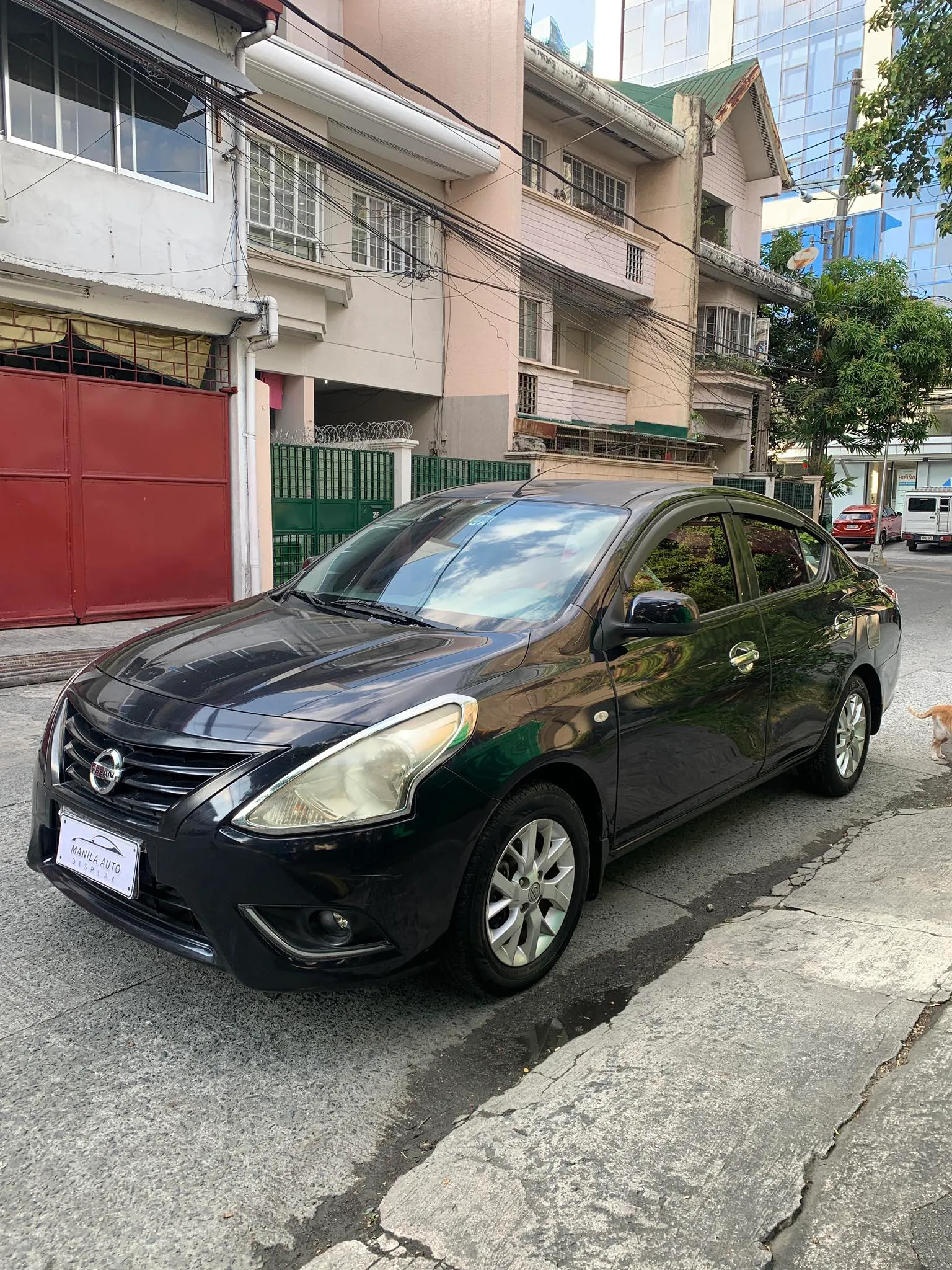 2018 NISSAN	ALMERA 1.5L E GAS AUTOMATIC TRANSMISSION - Image 4