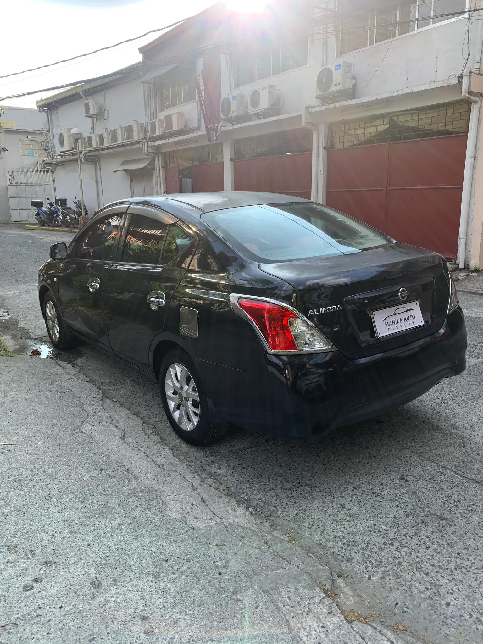 2018 NISSAN	ALMERA 1.5L E GAS AUTOMATIC TRANSMISSION - Image 5