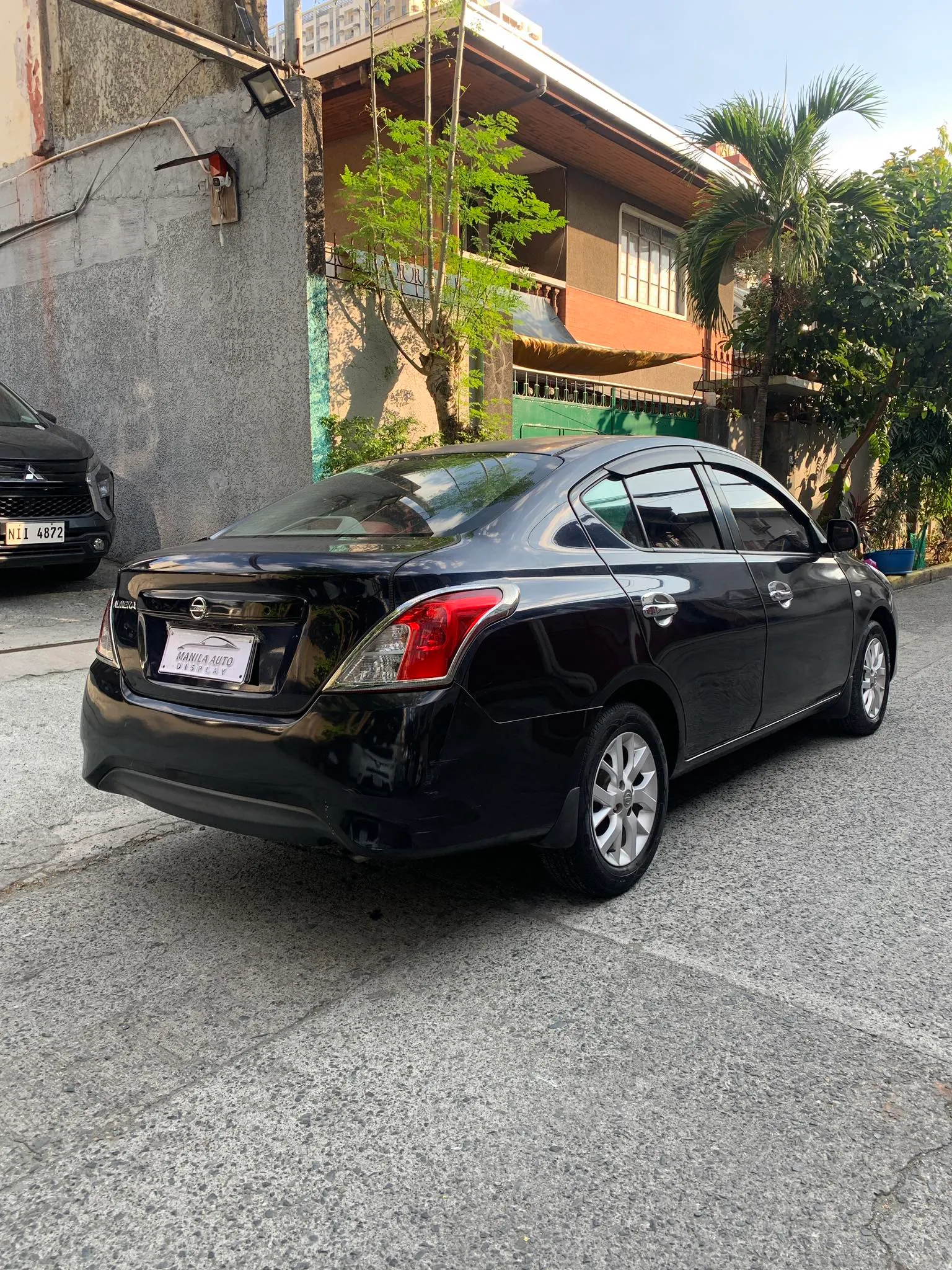 2018 NISSAN	ALMERA 1.5L E GAS AUTOMATIC TRANSMISSION - Image 6