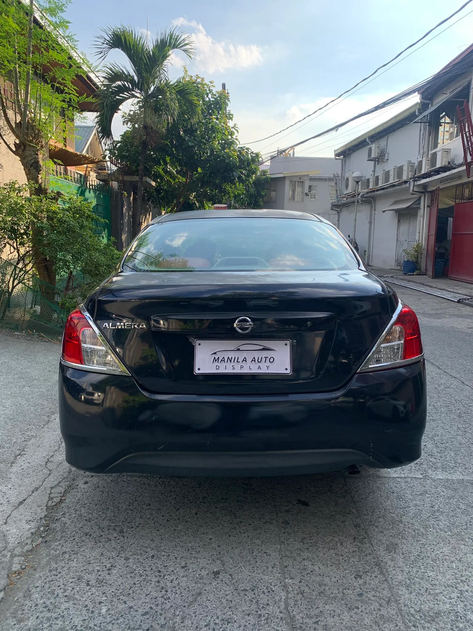 2018 NISSAN	ALMERA 1.5L E GAS AUTOMATIC TRANSMISSION - Image 7
