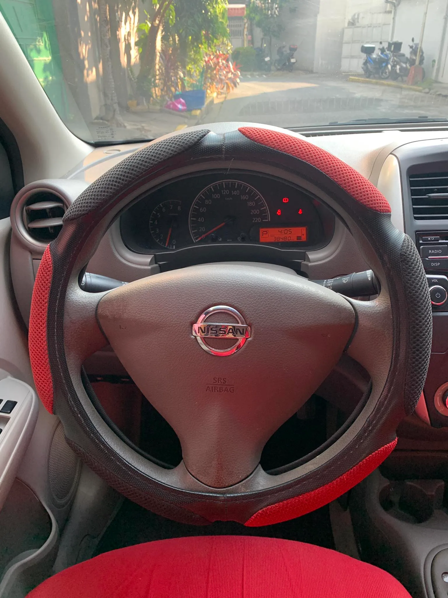2018 NISSAN	ALMERA 1.5L E GAS AUTOMATIC TRANSMISSION - Image 8