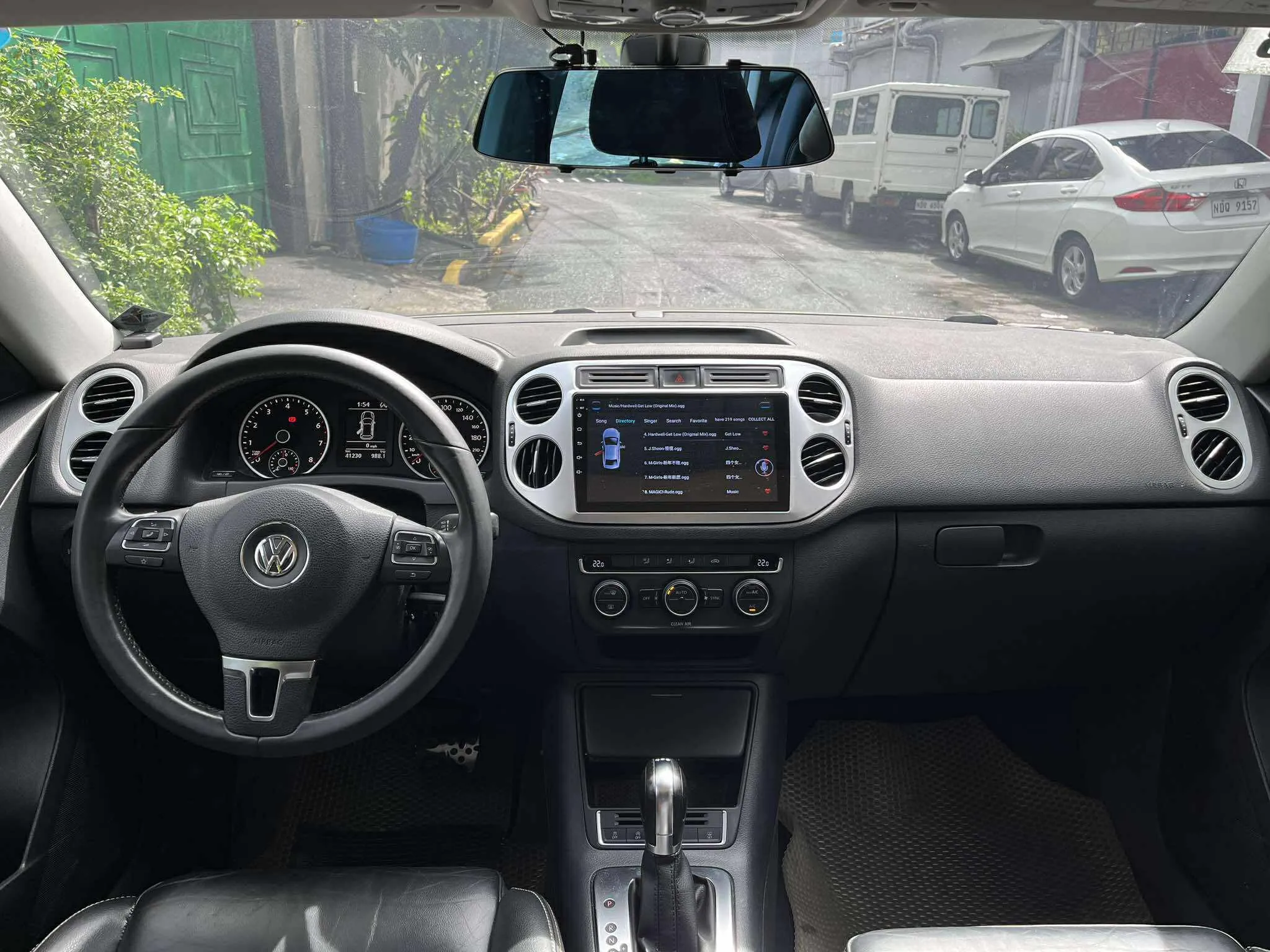 2018 VOLKSWAGEN TIGUAN GAS AUTOMATIC TRANSMISSION - Image 9