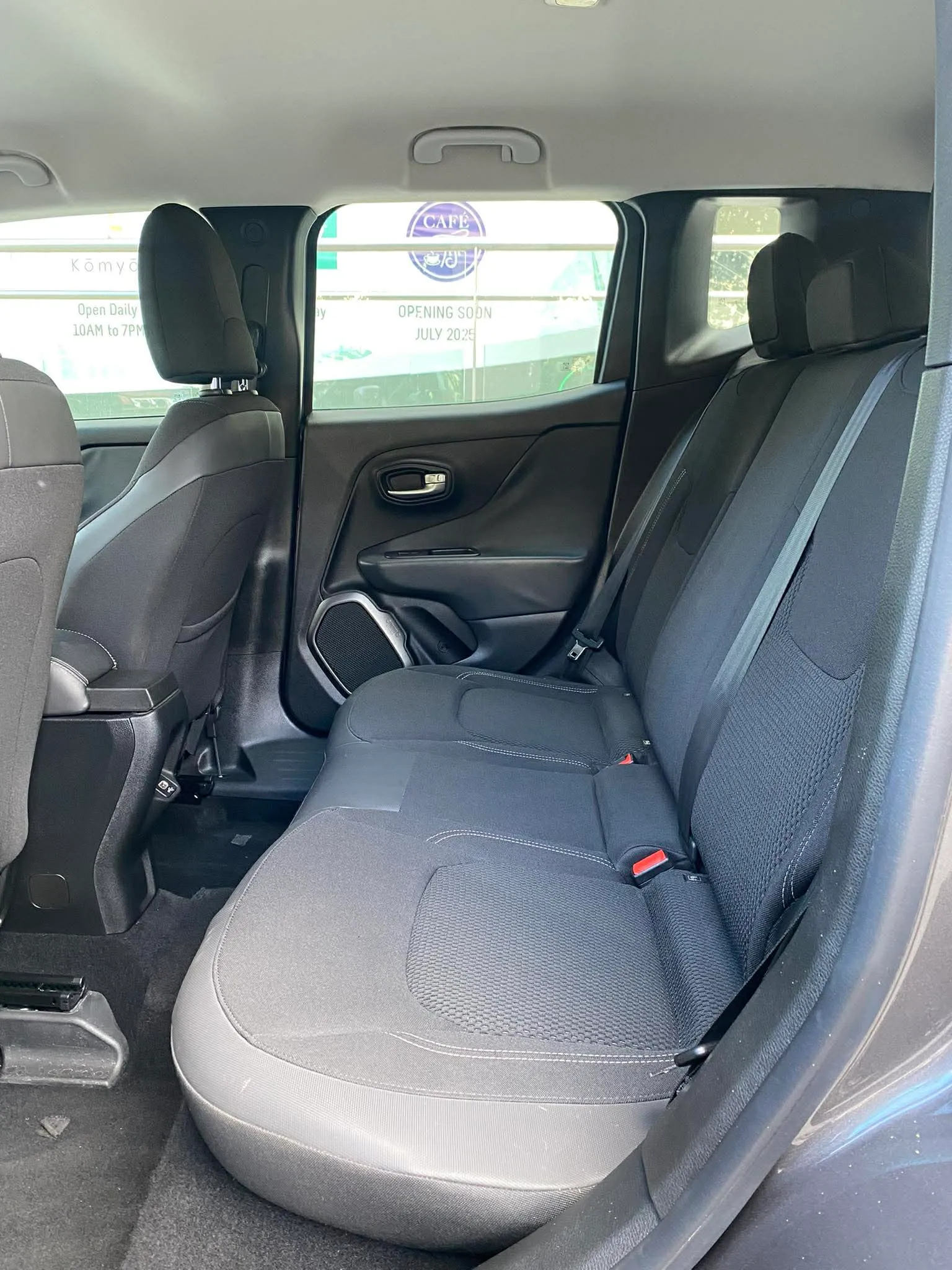 2019 JEEP RENEGADE	LIMITED 1.4L GAS AUTOMATIC TRANSMISSION - Image 9