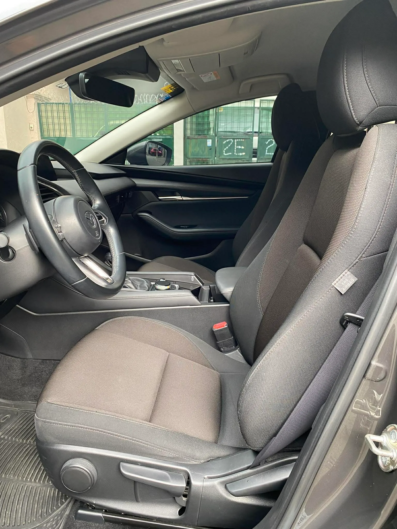 2020 MAZDA 3 SEDAN 2.0L GAS AUTOMATIC TRANSMISSION - Image 10