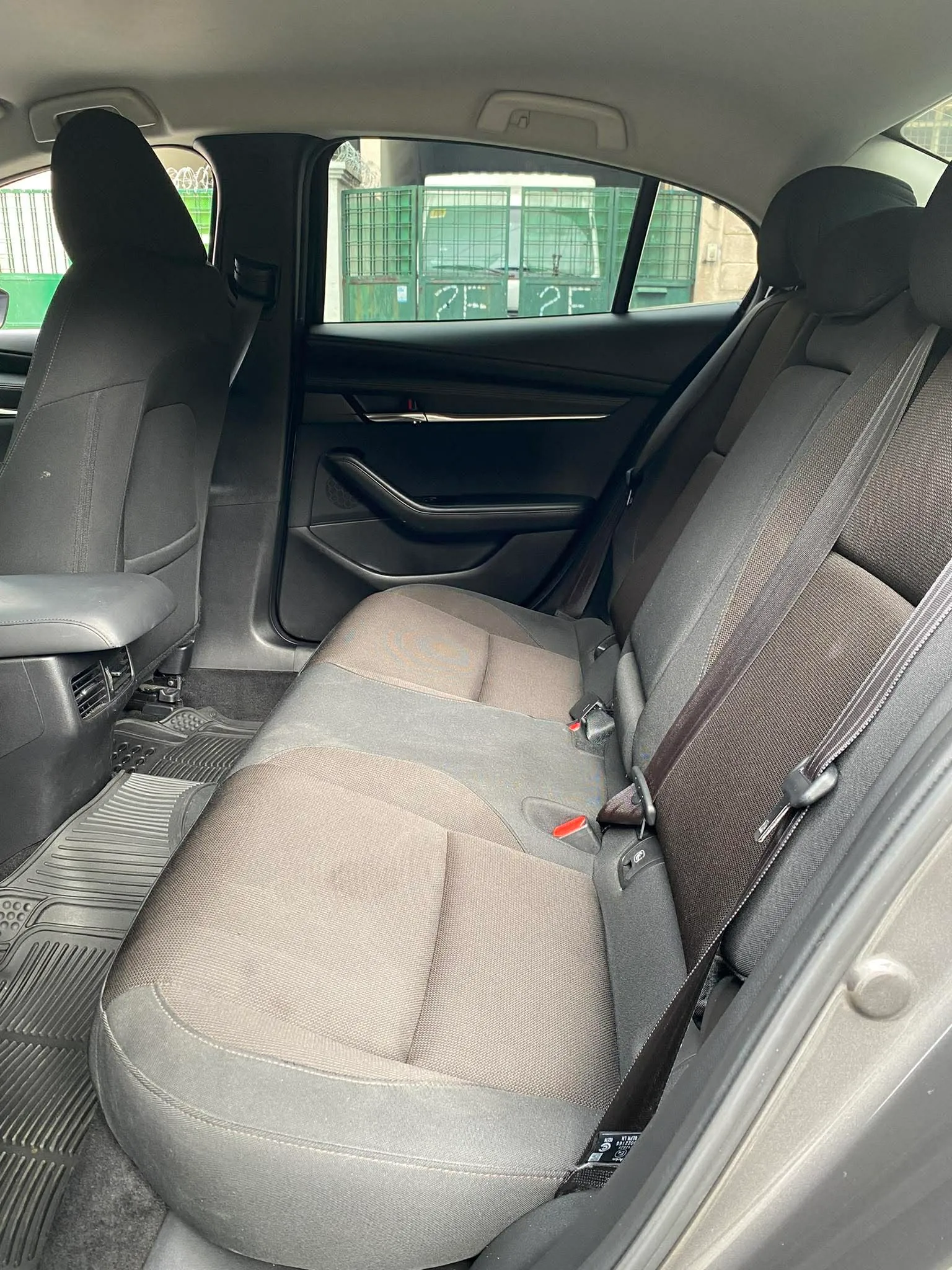 2020 MAZDA 3 SEDAN 2.0L GAS AUTOMATIC TRANSMISSION - Image 11