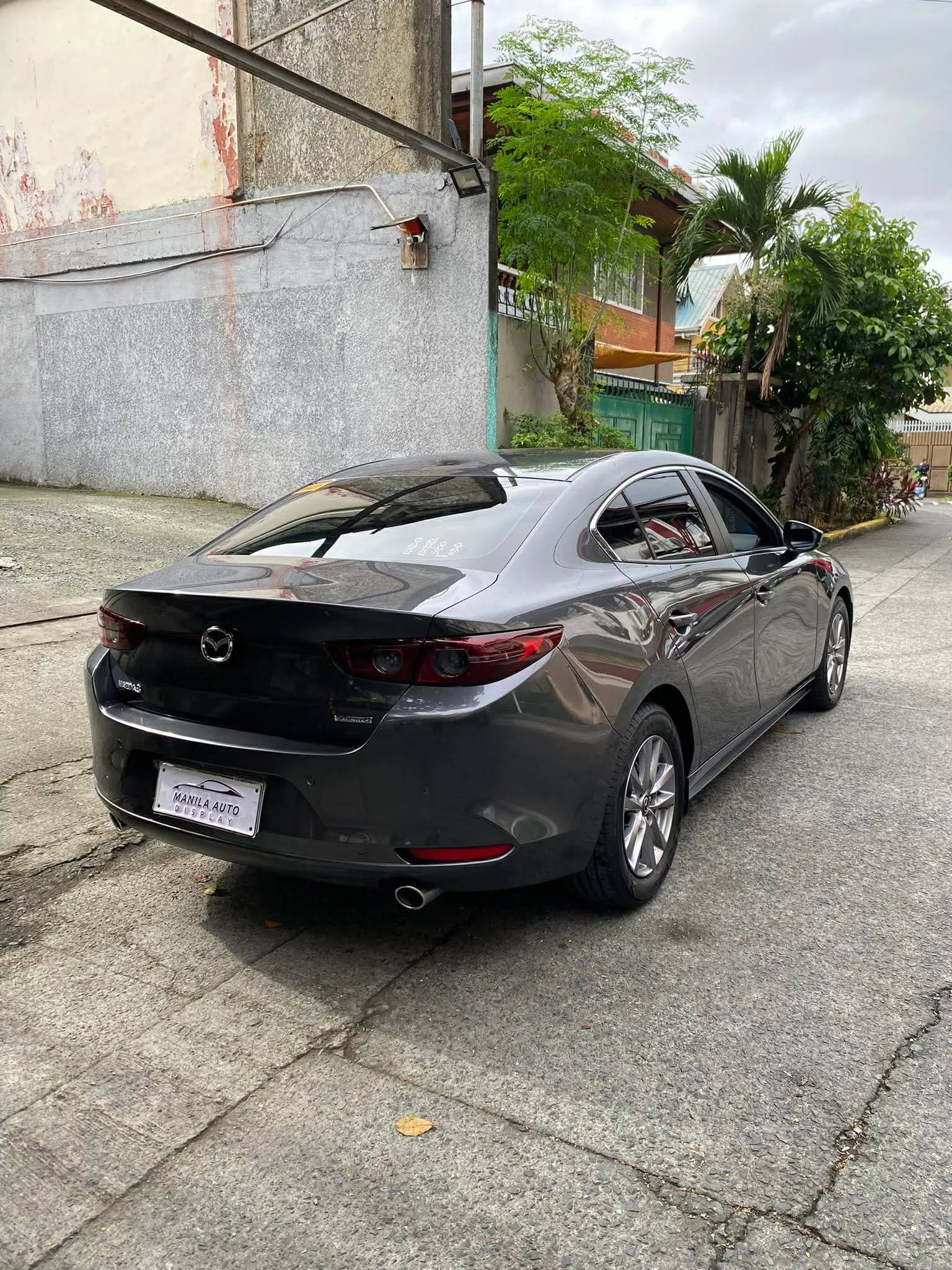 2020 MAZDA 3 SEDAN 2.0L GAS AUTOMATIC TRANSMISSION - Image 6