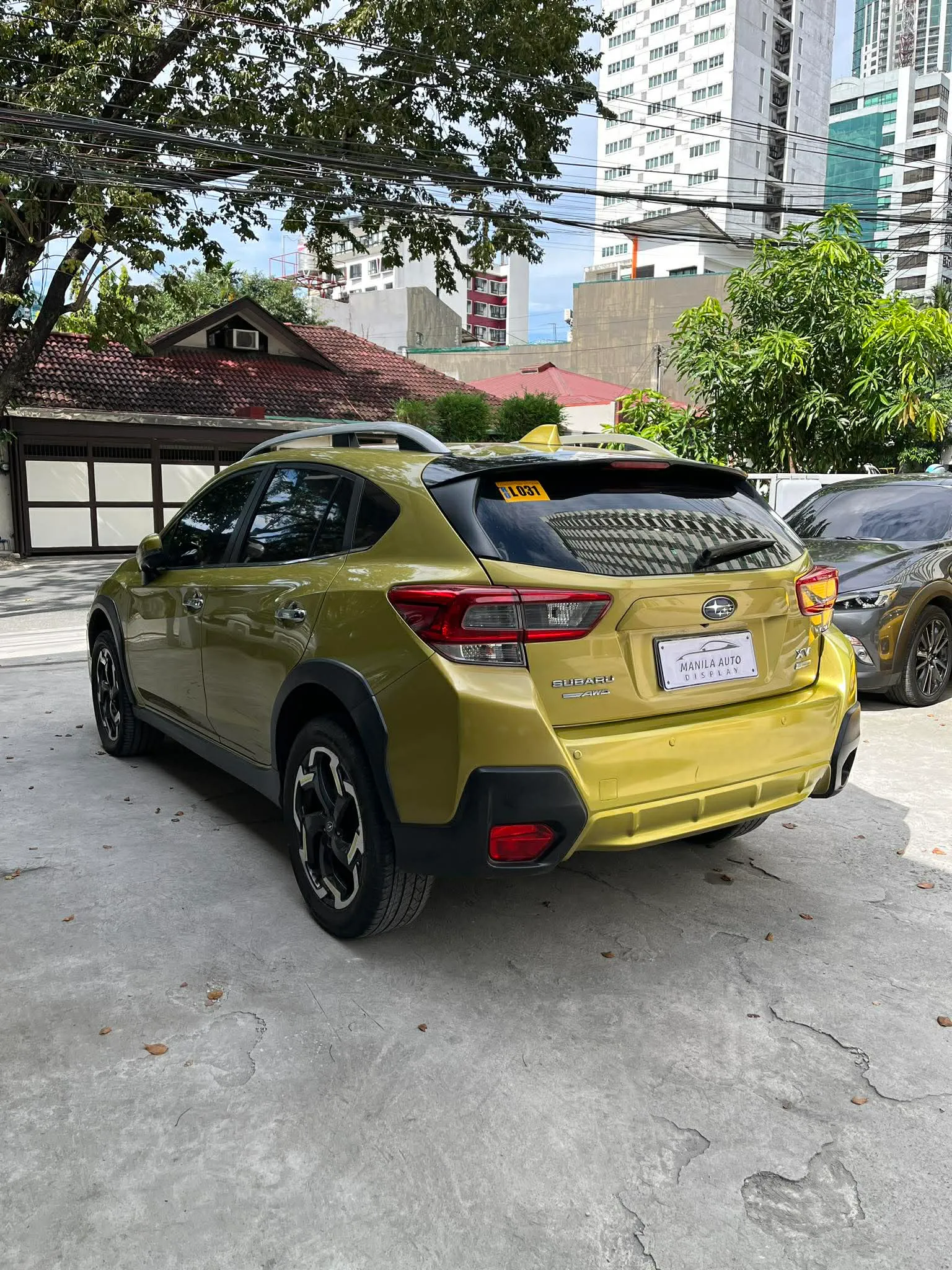 2023 SUBARU XV 2.0I S  EYESIGHT GAS AUTOMATIC TRANSMISSION - Image 6