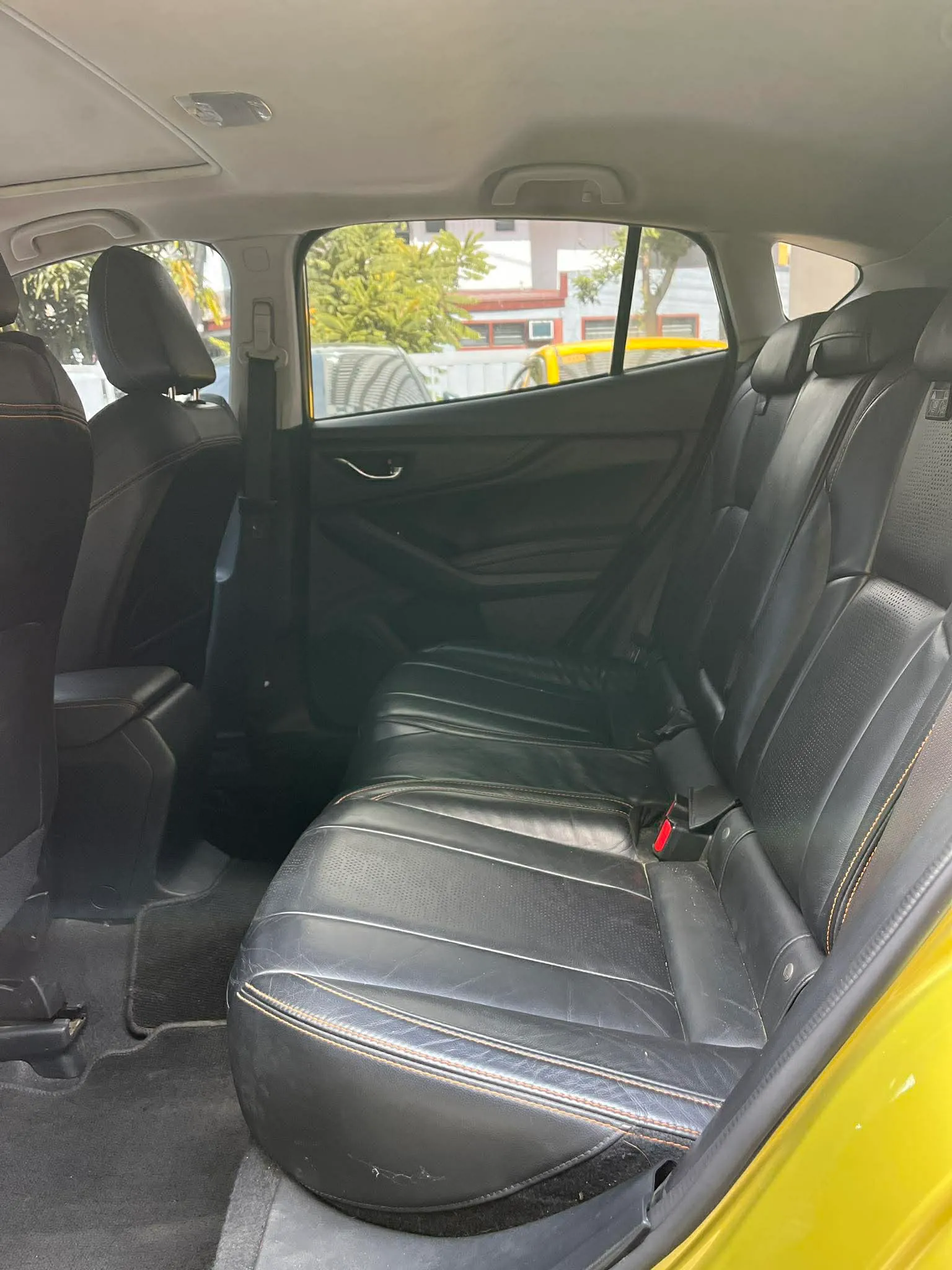 2023 SUBARU XV 2.0I S  EYESIGHT GAS AUTOMATIC TRANSMISSION - Image 9