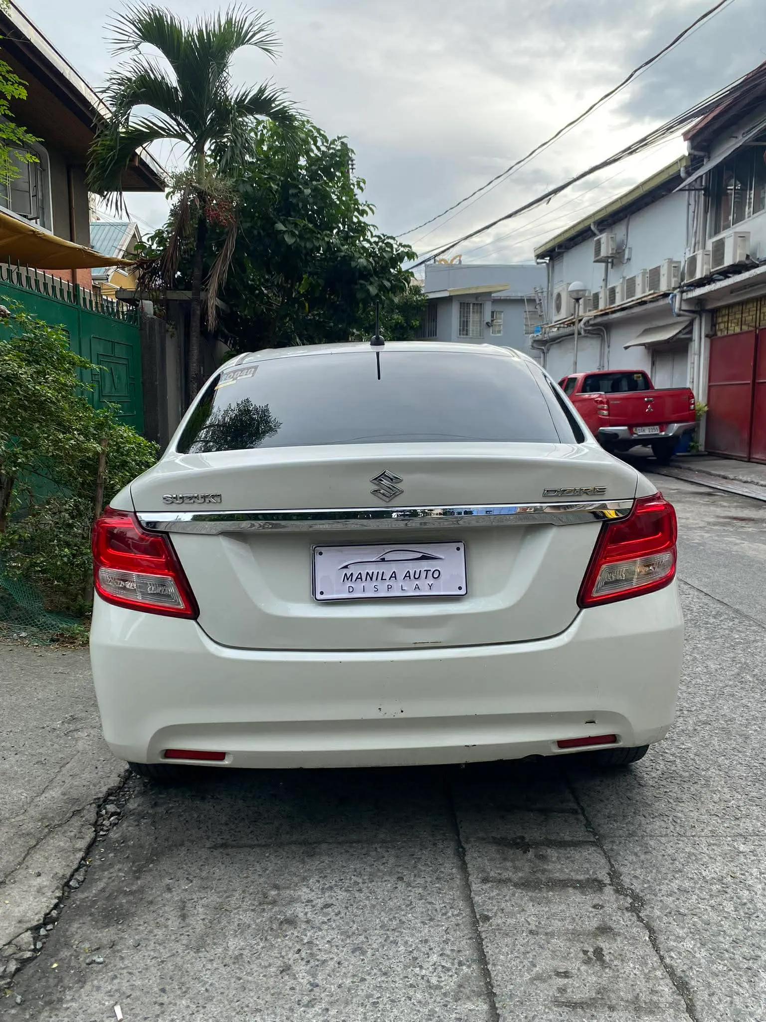 2019 SUZUKI DZIRE 1.2L GL GAS AUTOMATIC TRANSMISSION - Image 5