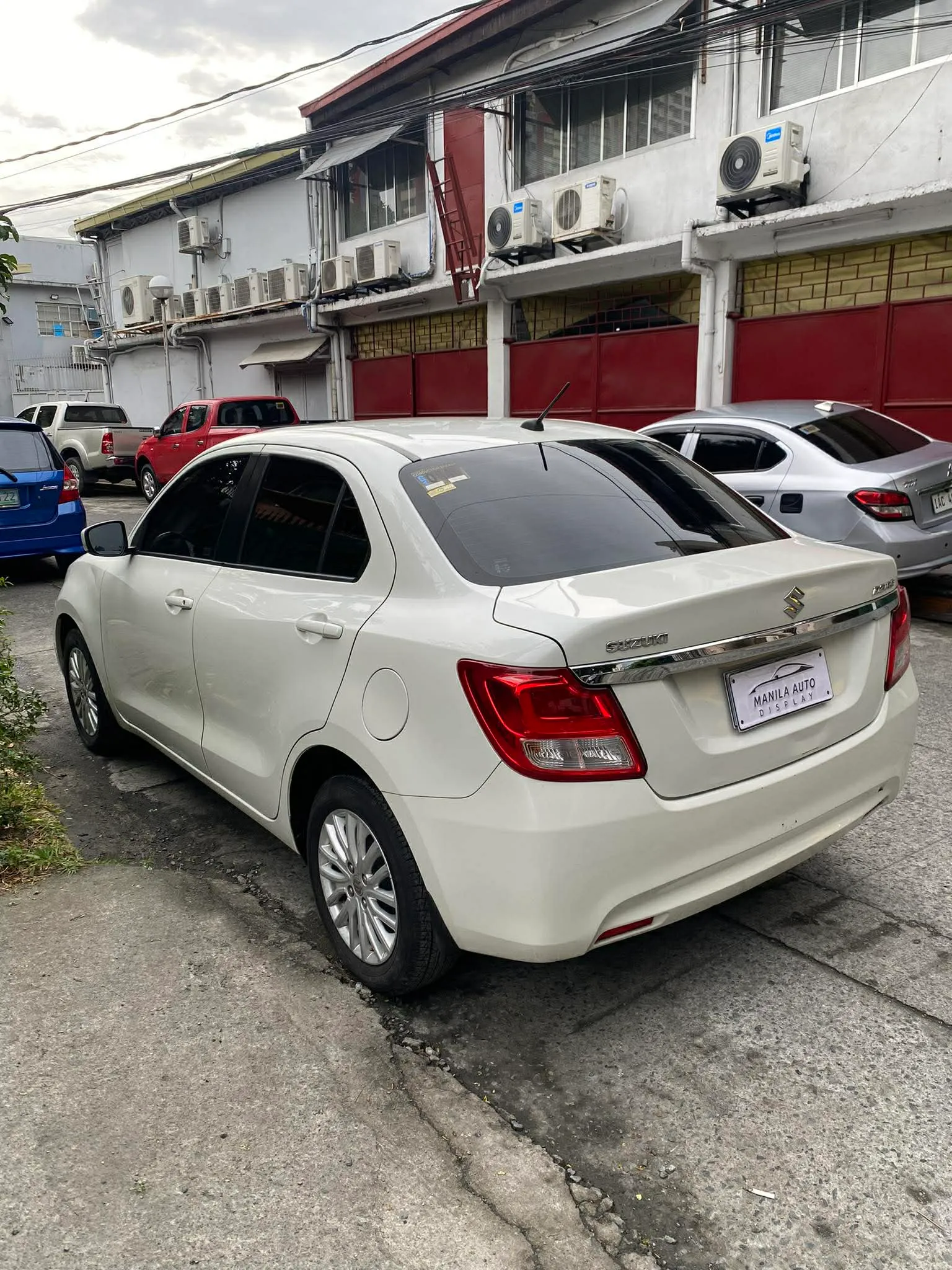 2019 SUZUKI DZIRE 1.2L GL GAS AUTOMATIC TRANSMISSION - Image 7