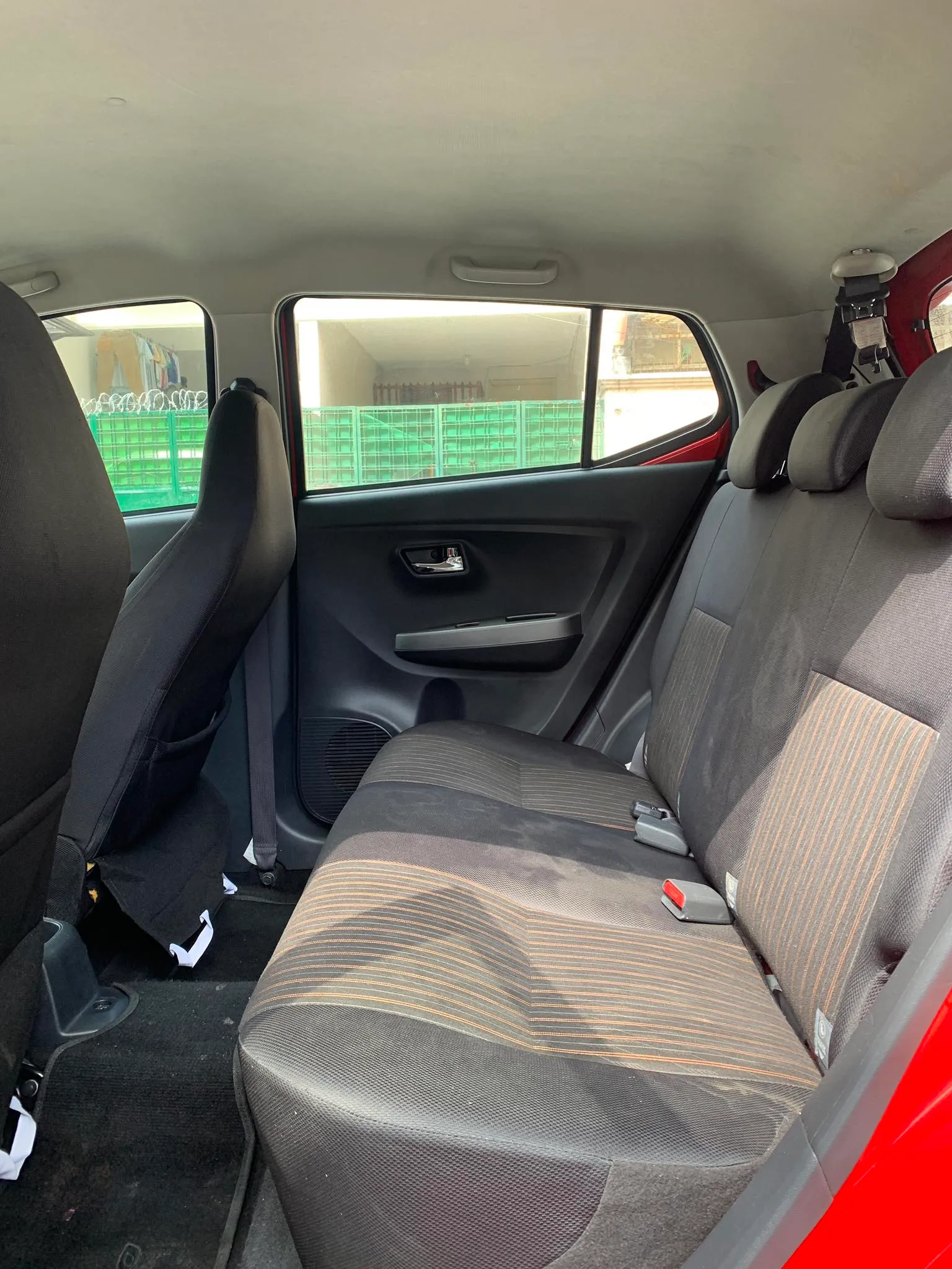 2019 TOYOTA WIGO 1.0G AUTOMATIC TRANSMISSION - Image 9