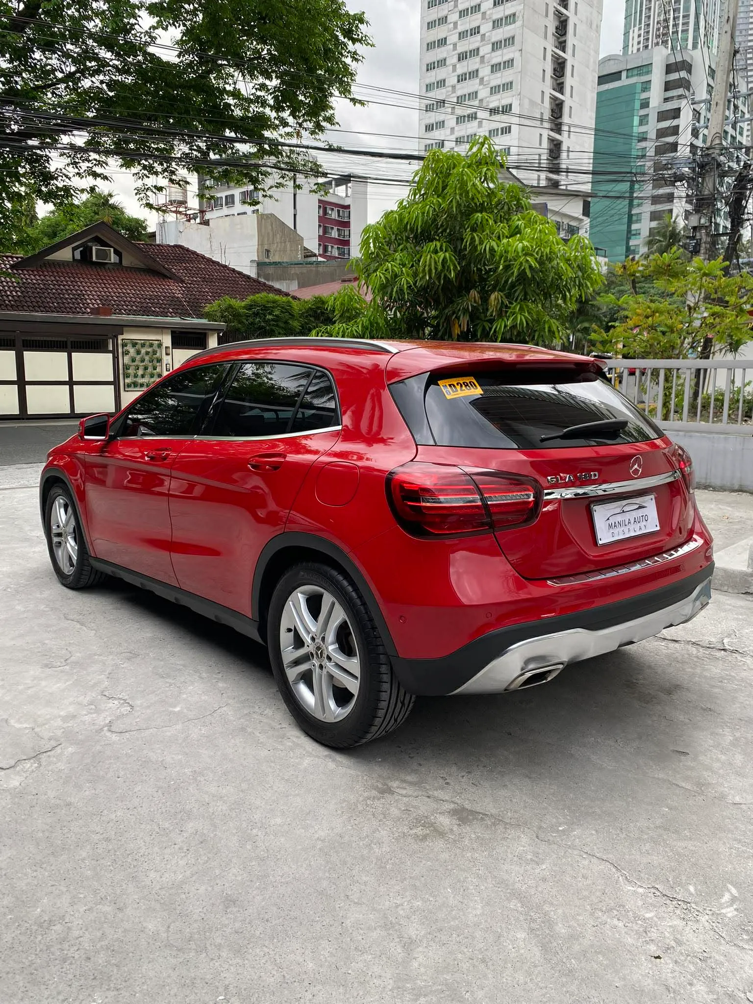 2020 MERCEDES BENZ GLA180 1.6L GAS AUTOMATIC TRANSMISSION - Image 7