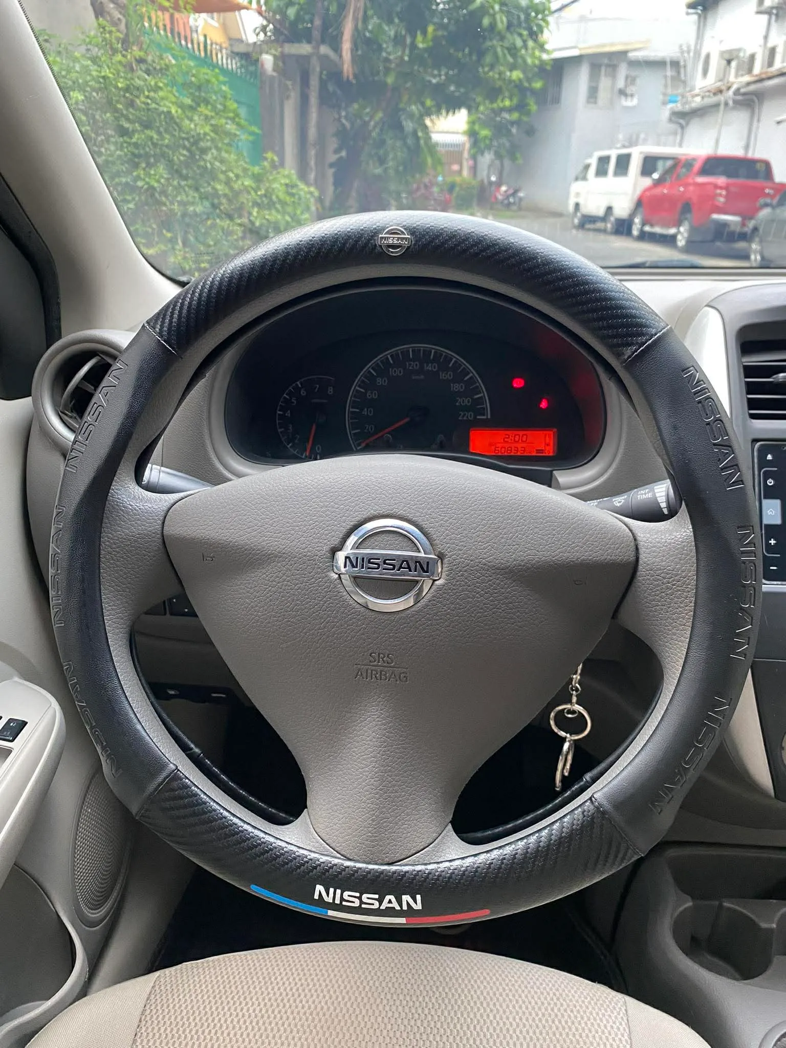 2020 NISSAN ALMERA 1.5L E GAS MANUAL TRANSMISISON - Image 10