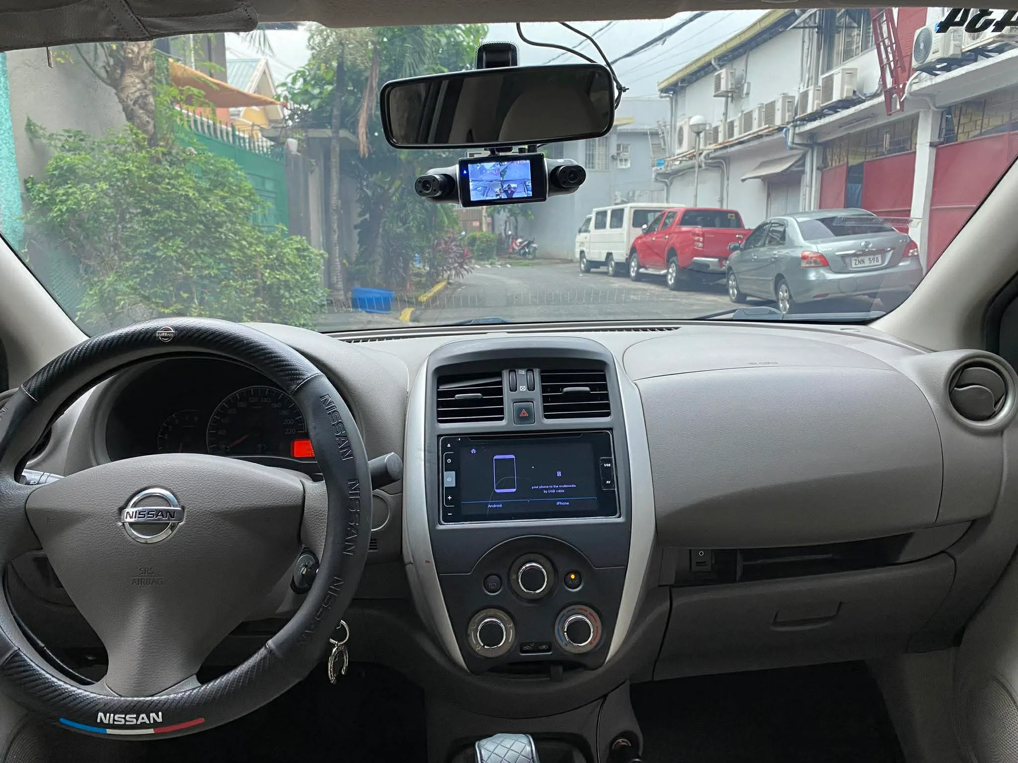 2020 NISSAN ALMERA 1.5L E GAS MANUAL TRANSMISISON - Image 9