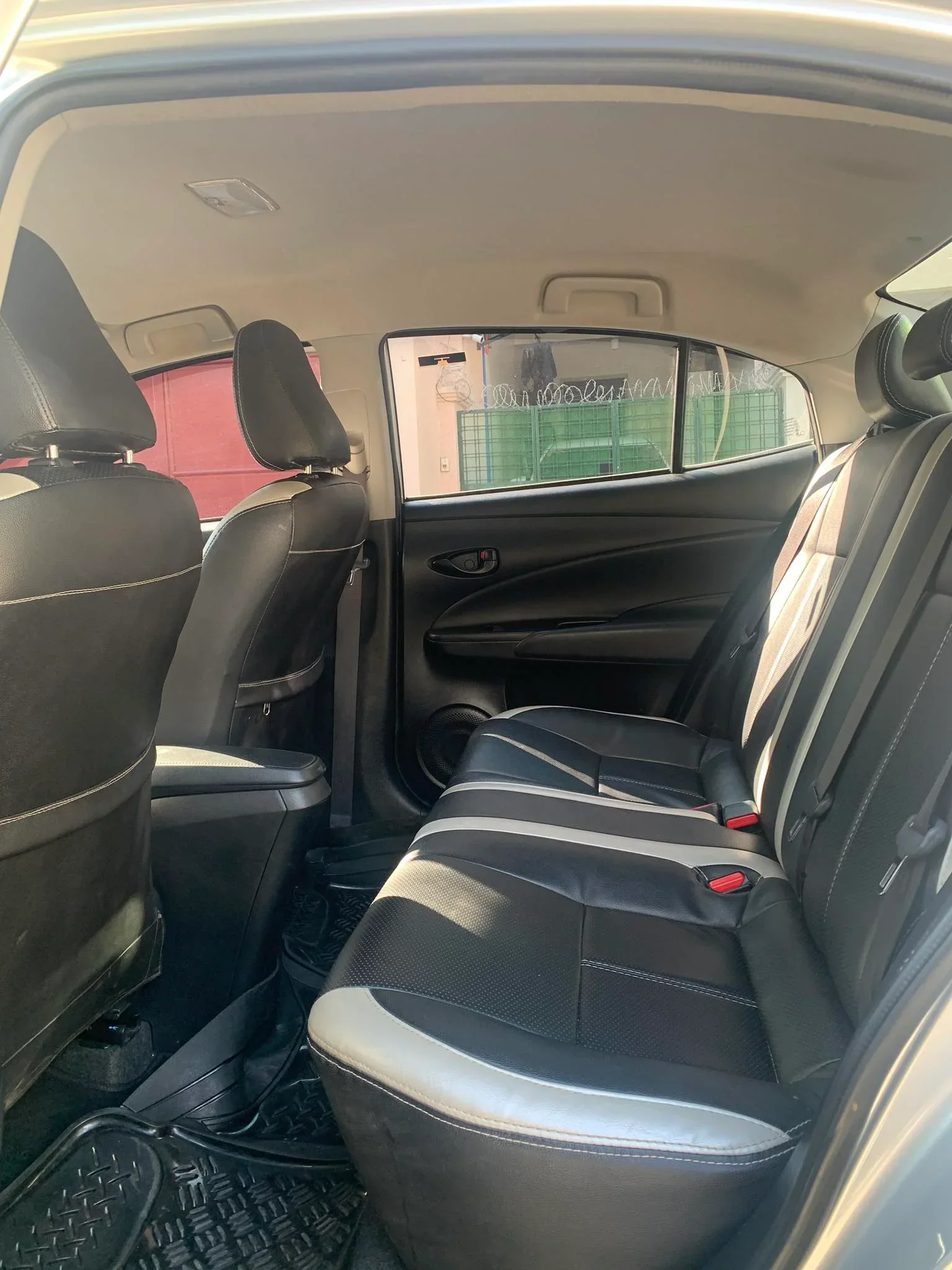 2020 TOYOTA VIOS 1.3L XLE CVT GAS AUTOMATIC TRANSMISSION - Image 6
