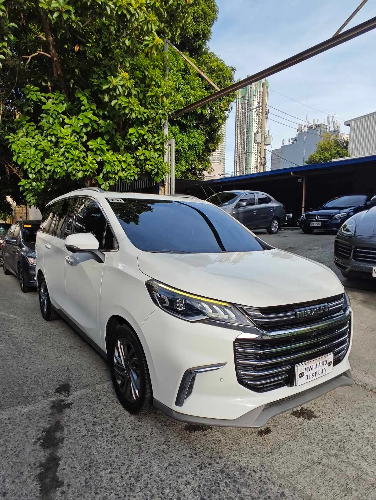 2021 MAXUS G50 1.5L AUTOMATIC TRANSMISSION - Image 4