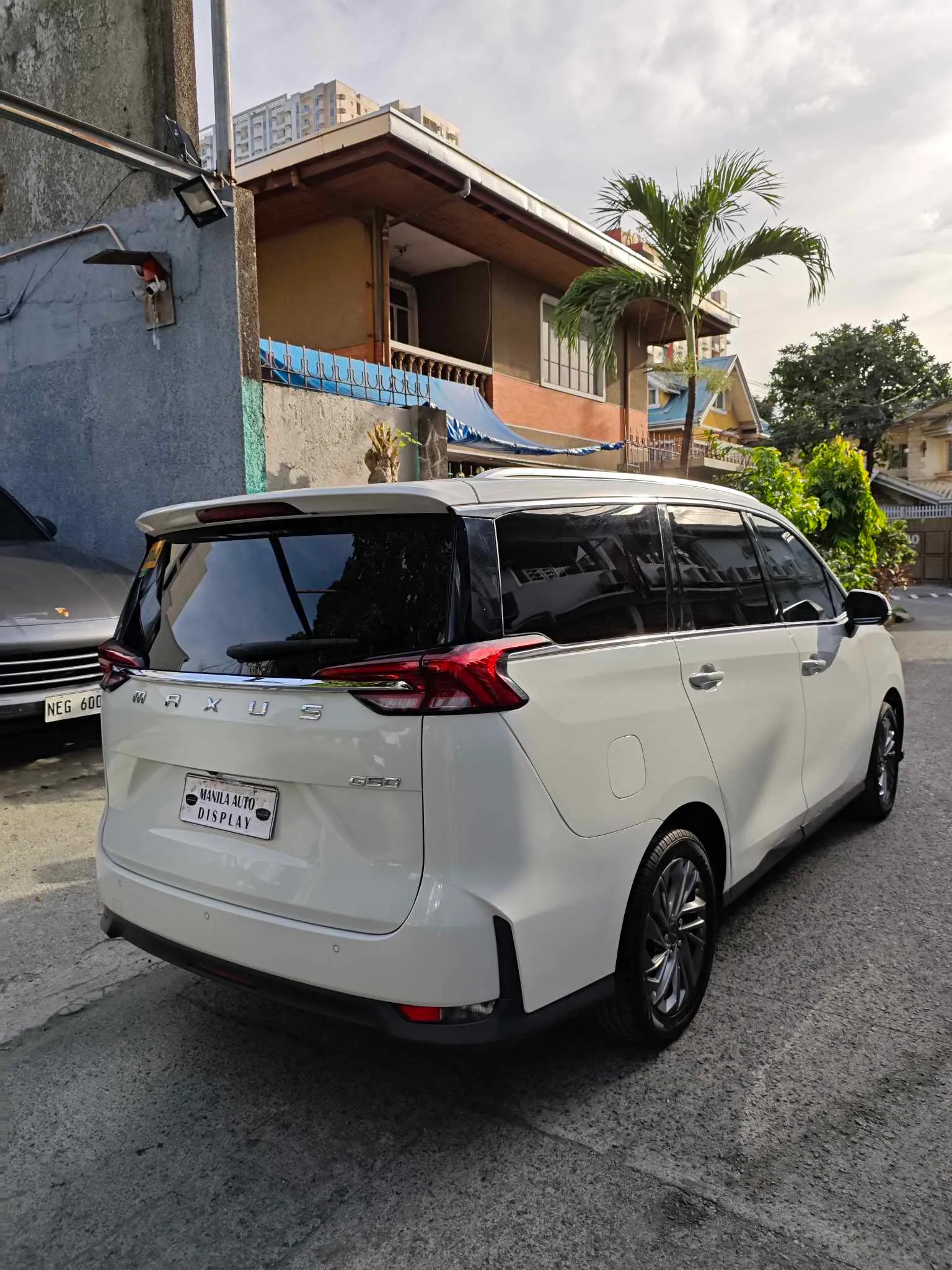 2021 MAXUS G50 1.5L AUTOMATIC TRANSMISSION - Image 6