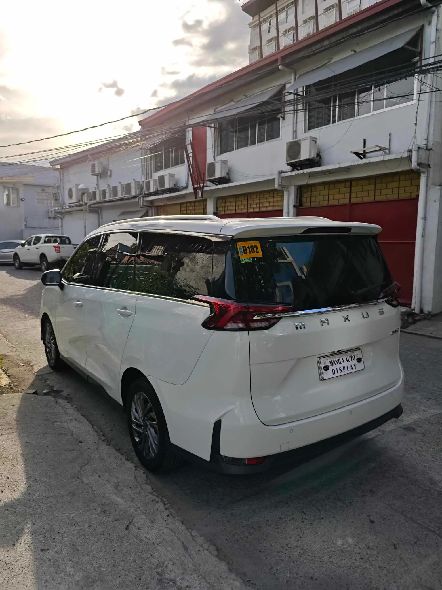 2021 MAXUS G50 1.5L AUTOMATIC TRANSMISSION - Image 7
