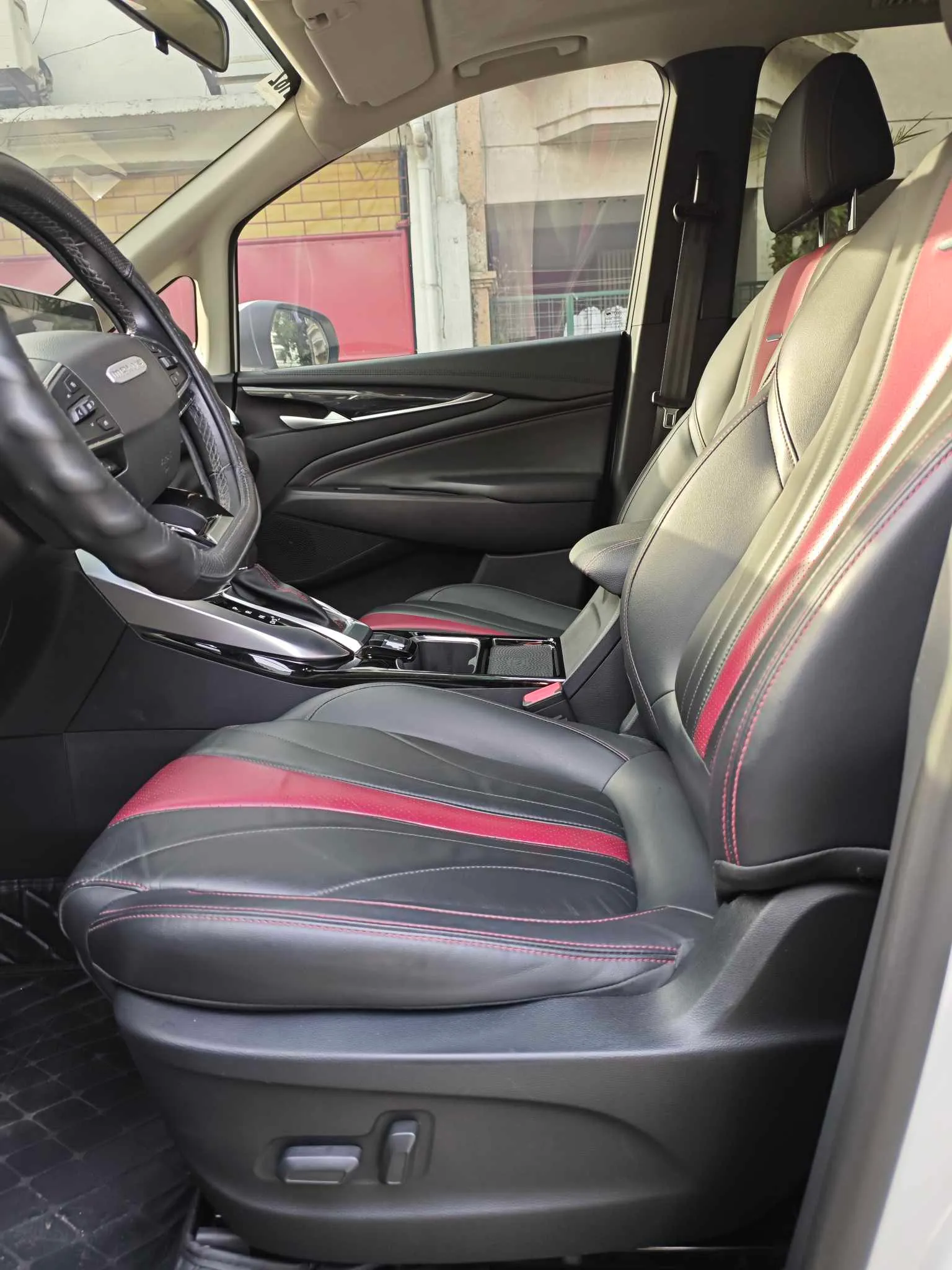 2021 MAXUS G50 1.5L AUTOMATIC TRANSMISSION - Image 8