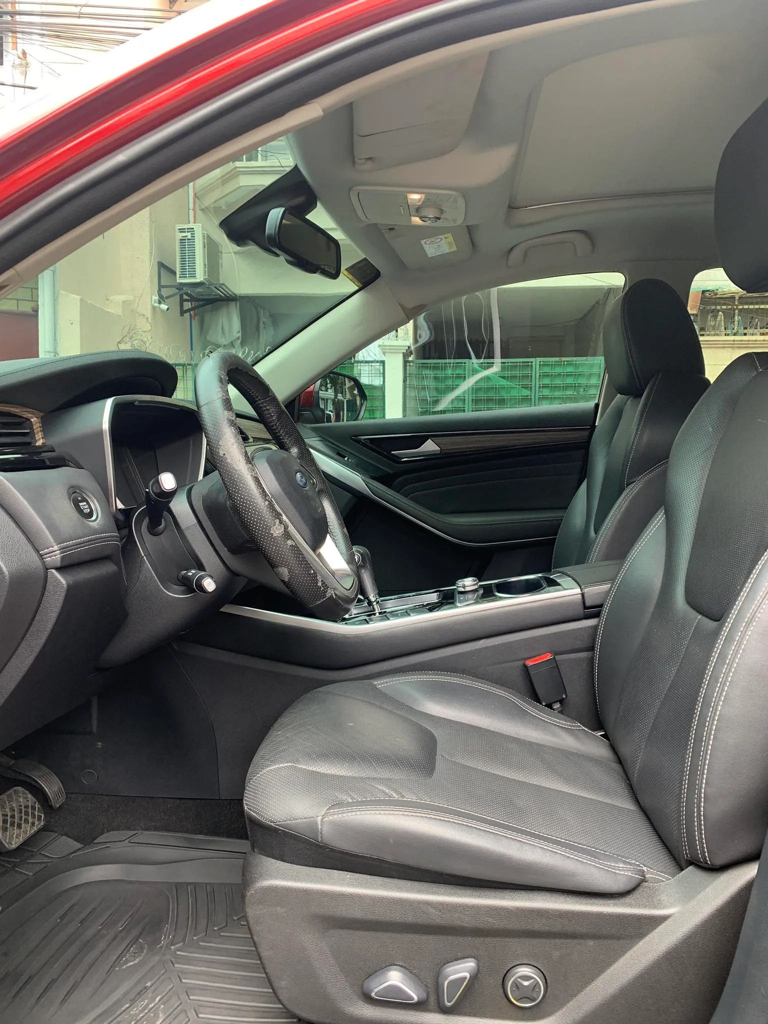 2022 FORD TERRITORY 1.5L TITANIUM GAS AUTOMATIC TRANSMISSION - Image 5