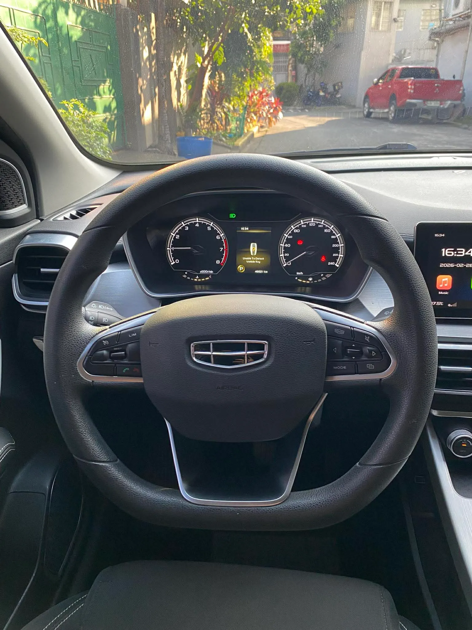 2022 GEELY COOLRAY 1.5L COMFORT GAS AUTOMATIC TRANSMISSION - Image 11