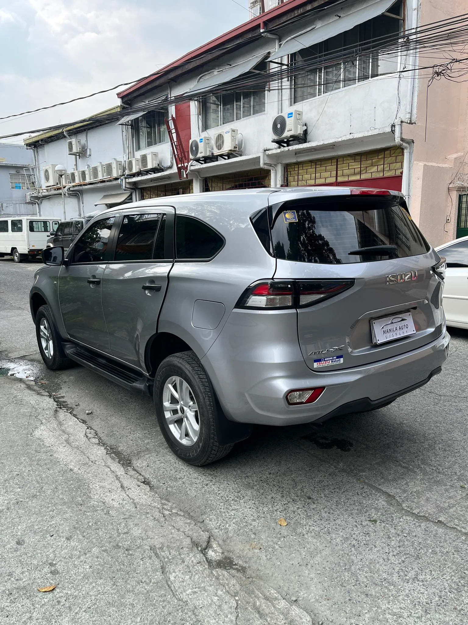 2022 ISUZU MU-X RZ4E 4X2 DSL AUTOMATIC TRANSMISSION - Image 6