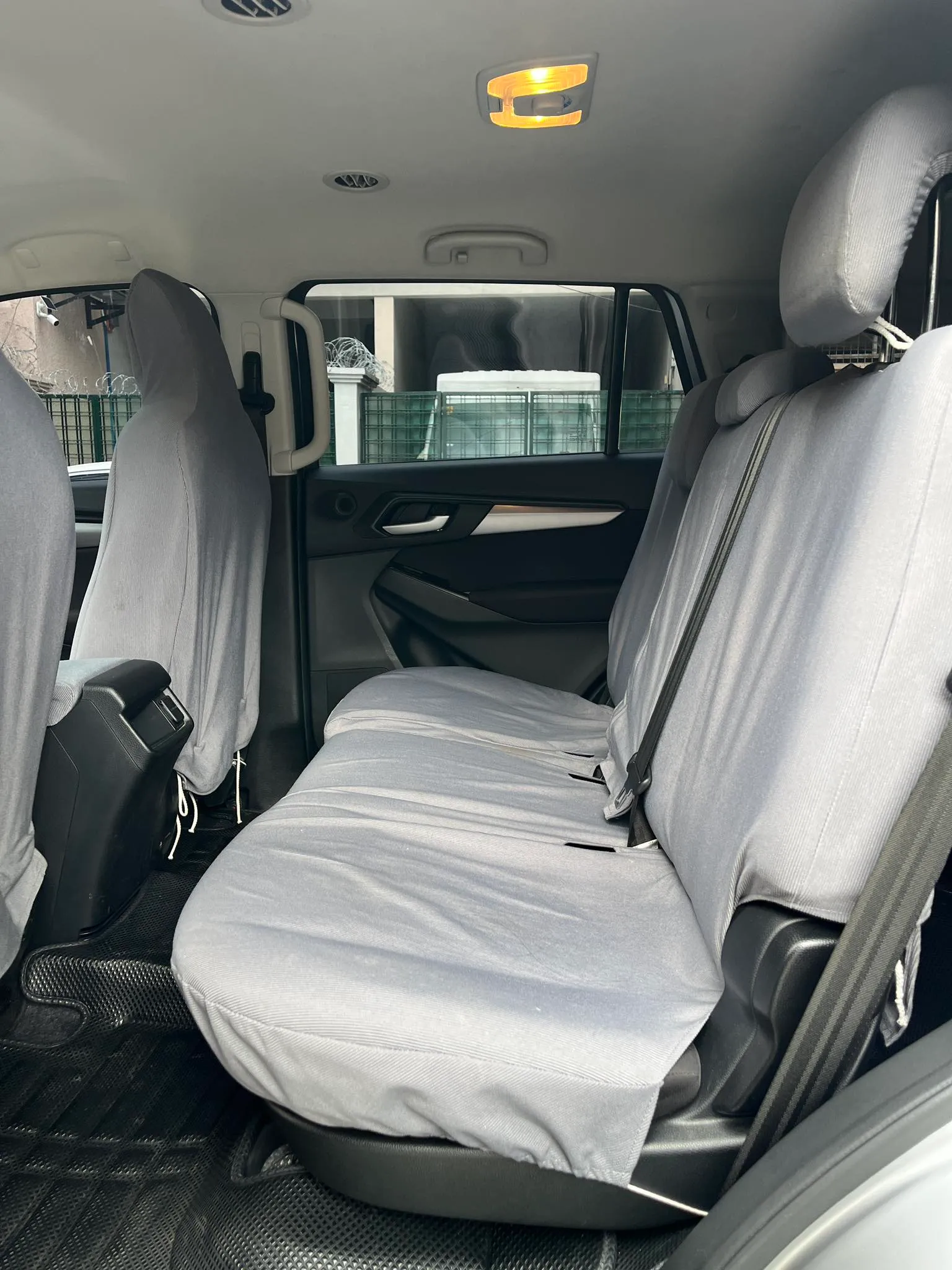 2022 ISUZU MU-X RZ4E 4X2 DSL AUTOMATIC TRANSMISSION - Image 8