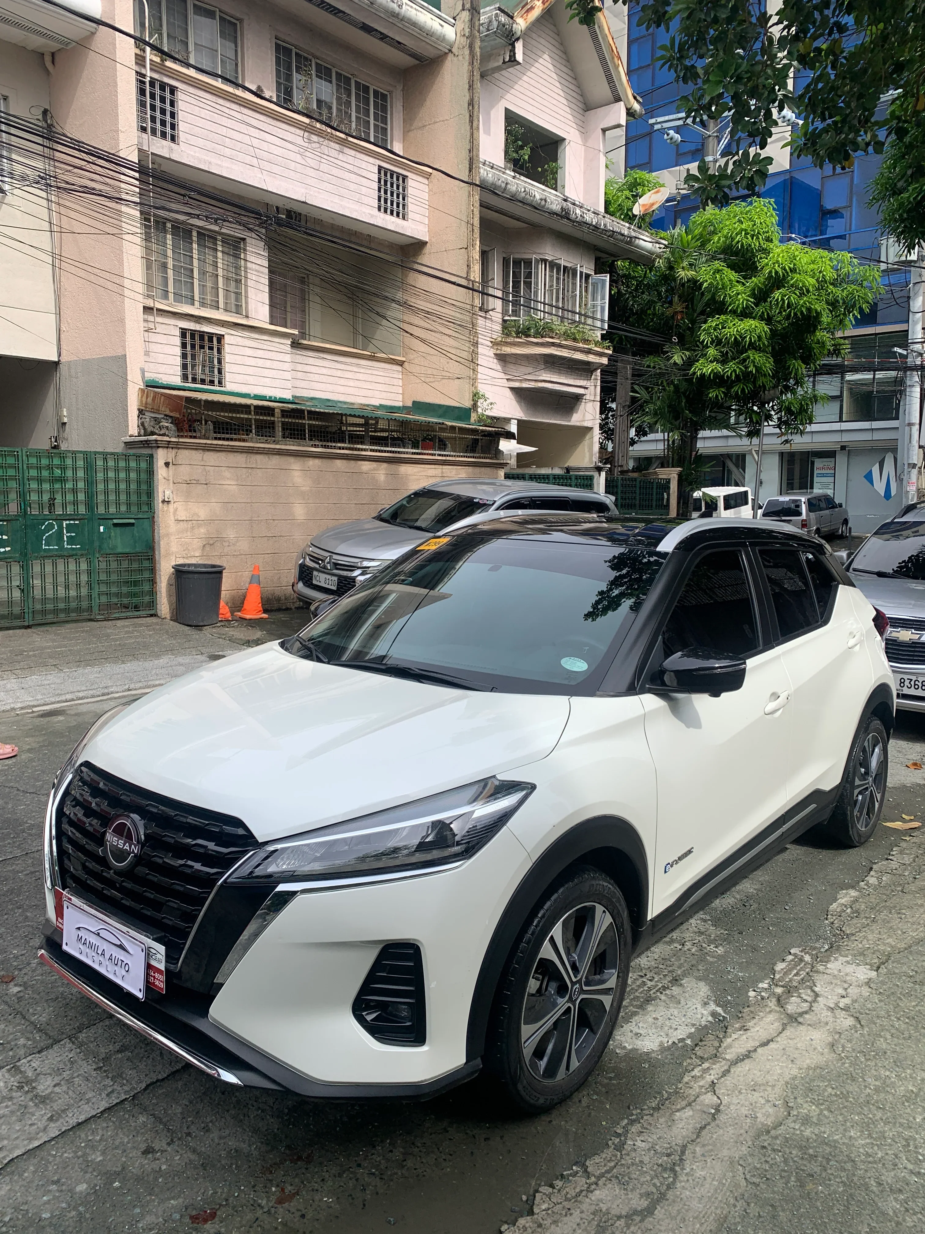 2023 NISSAN KICKS E-POWER VL GAS AUTOMATIC TRANSMISSION - Image 3