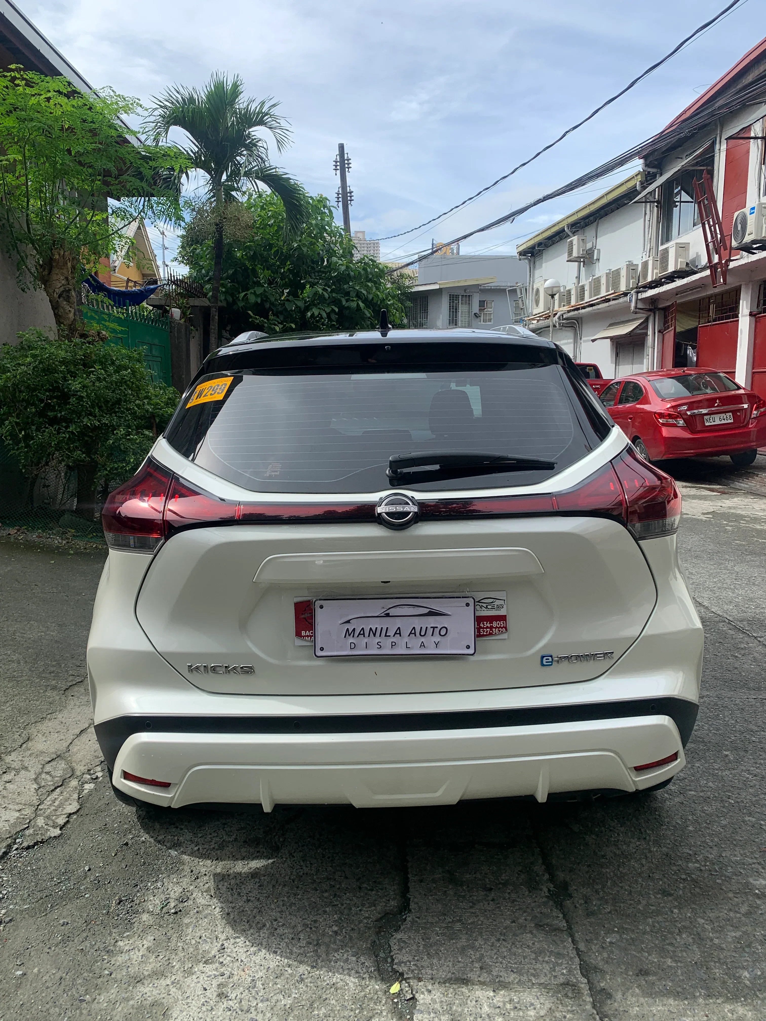 2023 NISSAN KICKS E-POWER VL GAS AUTOMATIC TRANSMISSION - Image 5