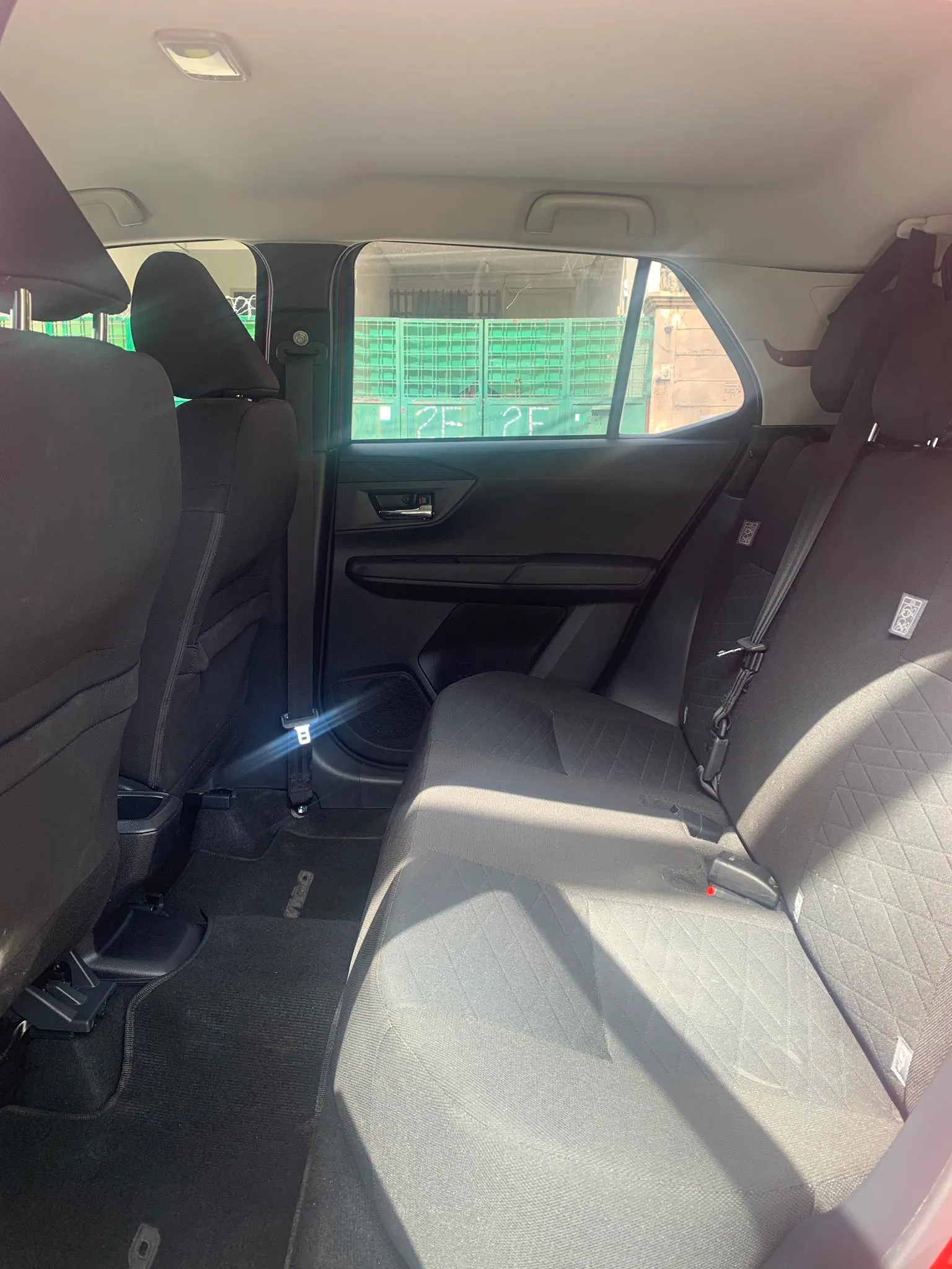 2024 TOYOTA WIGO 1.0 G GAS AUTOMATIC TRANSMISSION - Image 6